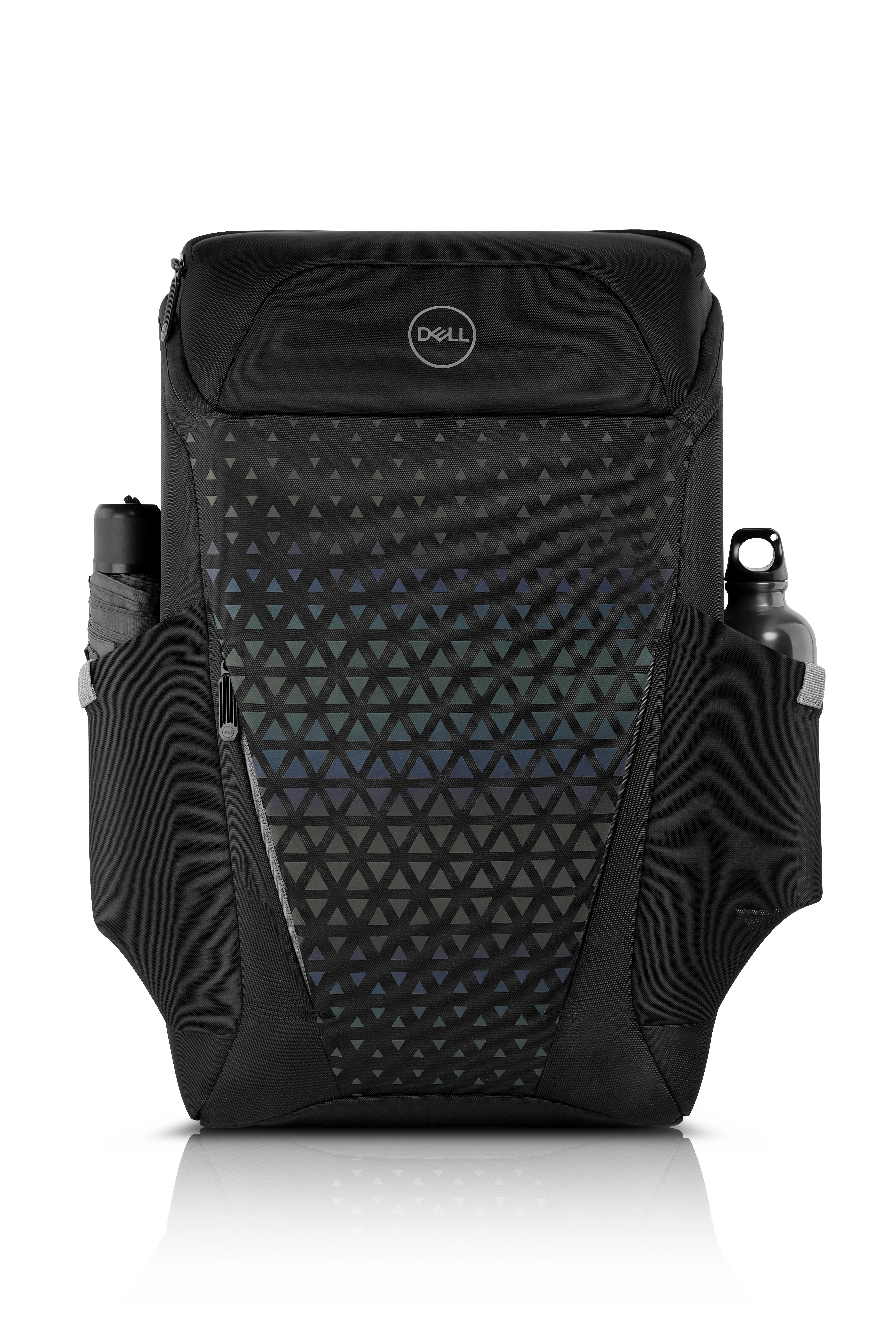 Dell | 460-BCYY | Gaming | Tinka iki 17 " | Backpack | Juodas