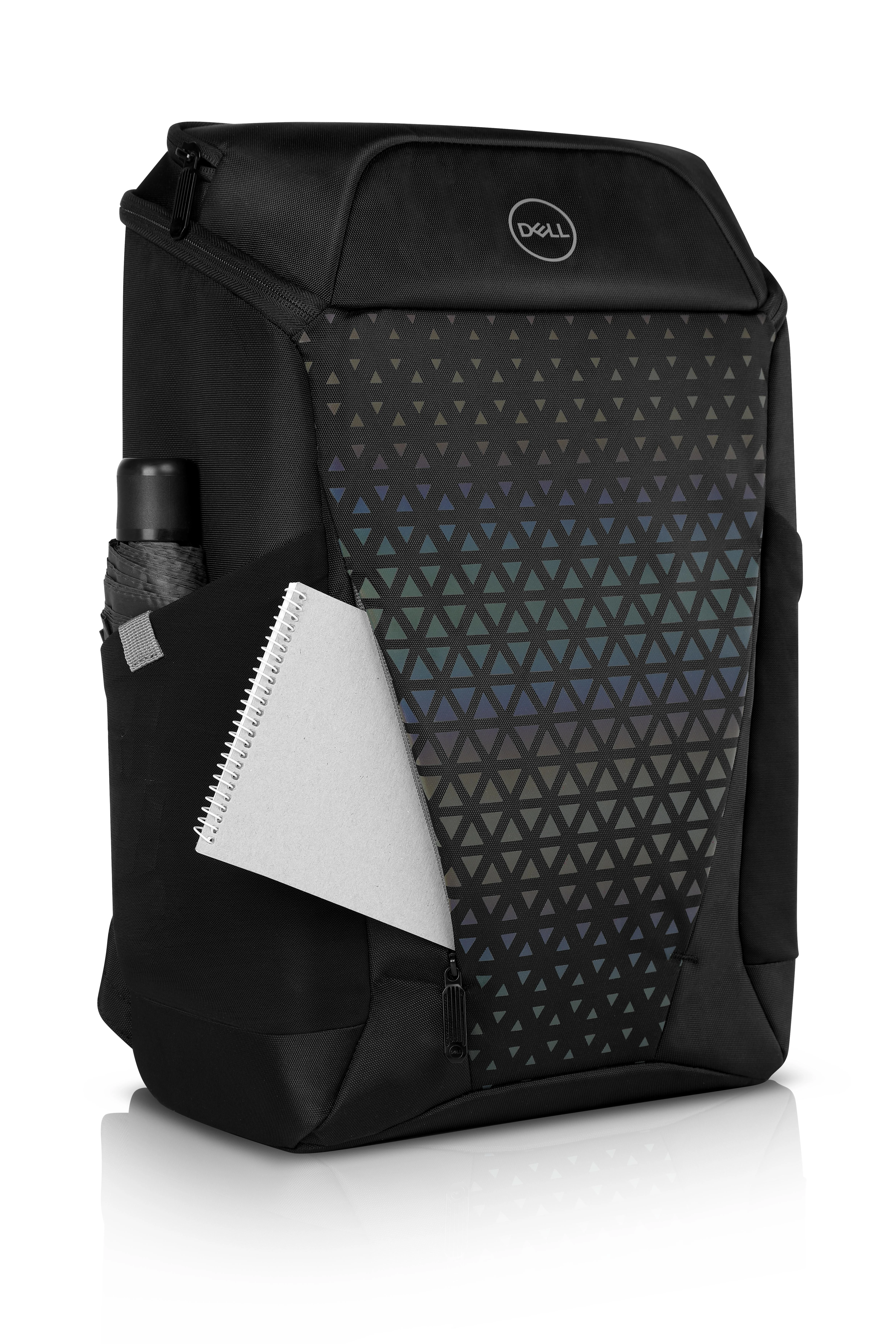 Dell | 460-BCYY | Gaming | Tinka iki 17 " | Backpack | Juodas