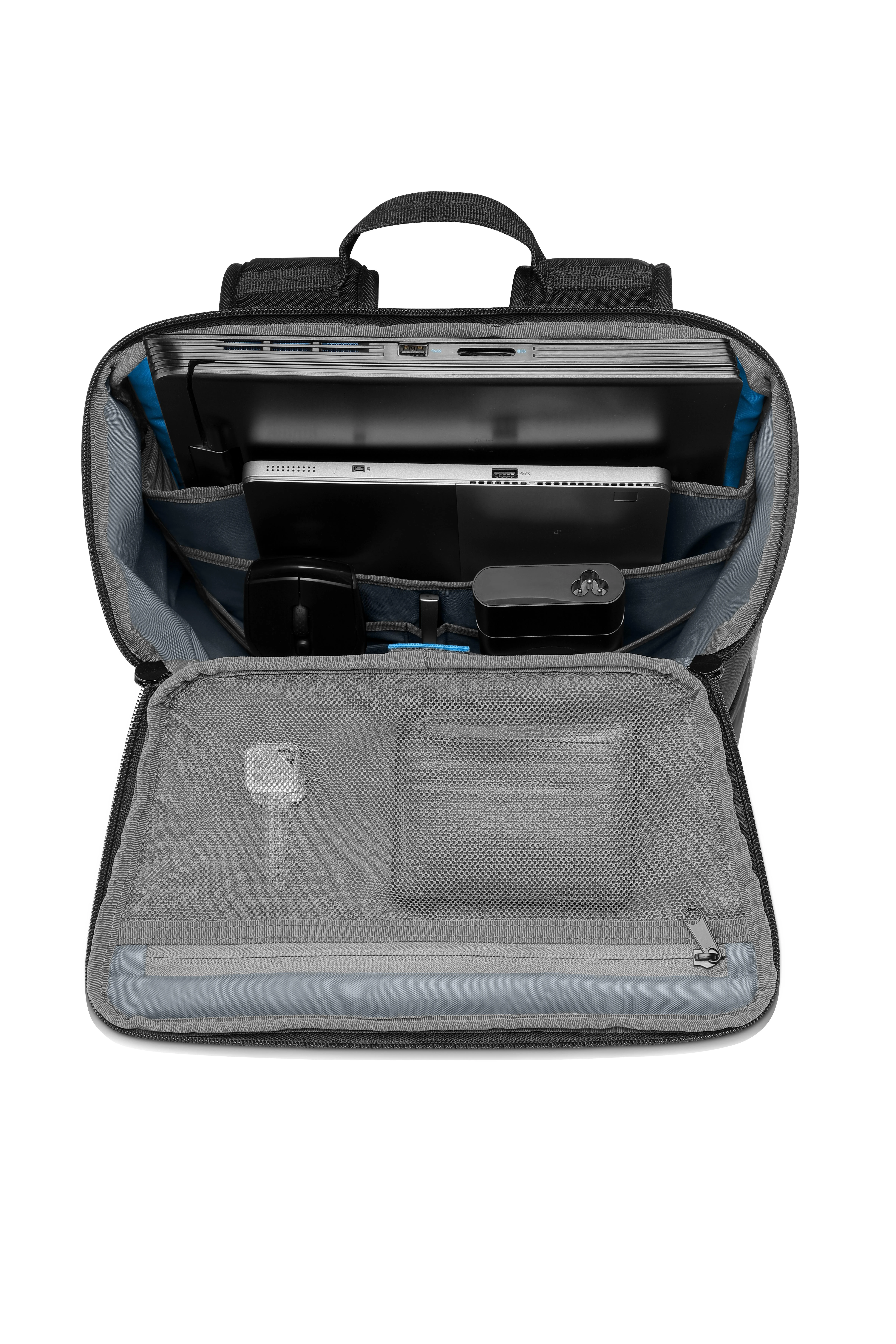 Dell | 460-BCYY | Gaming | Tinka iki 17 " | Backpack | Juodas