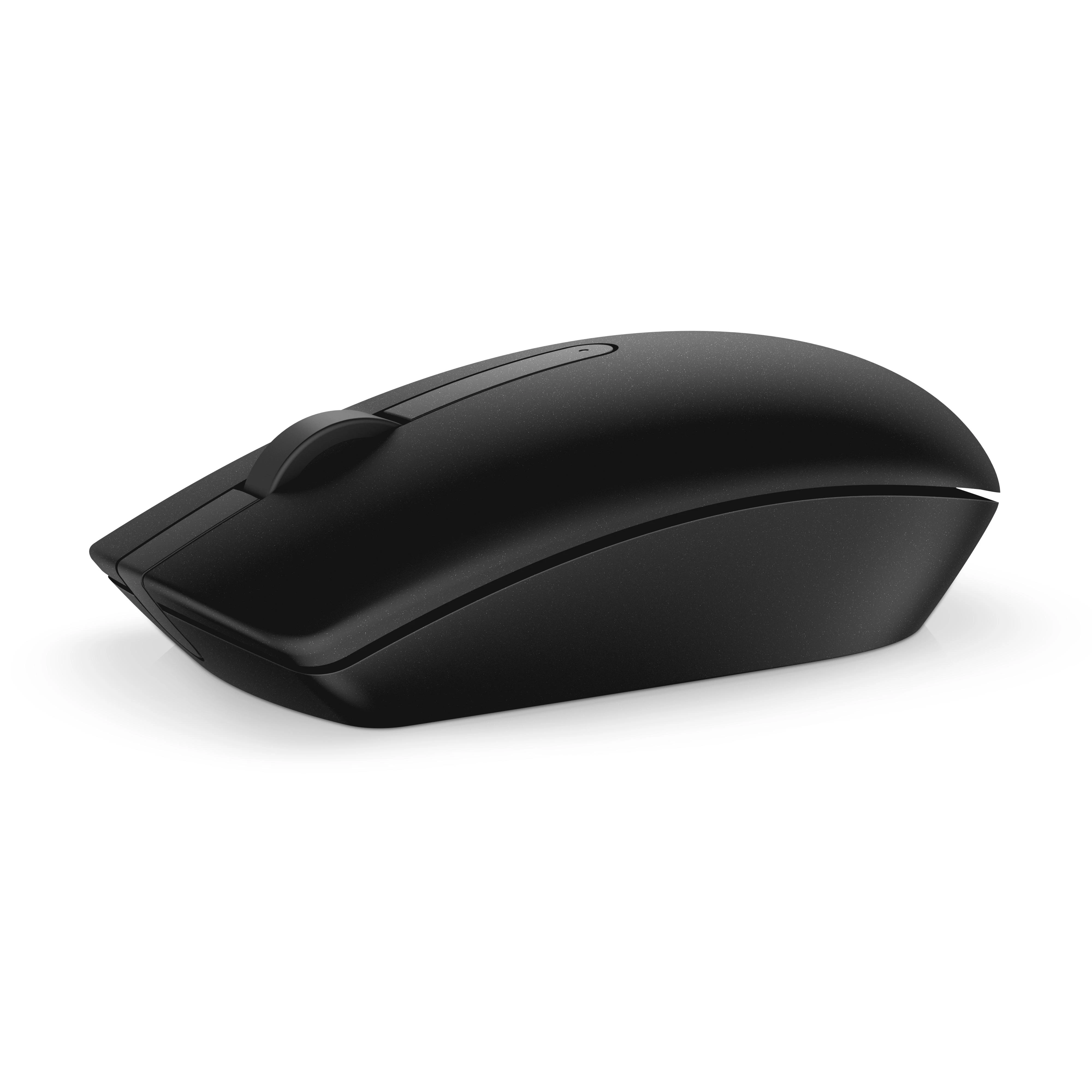 Dell Klaviatūra + Pelė (Juoda) KM636 580 ADFO QWERTZ