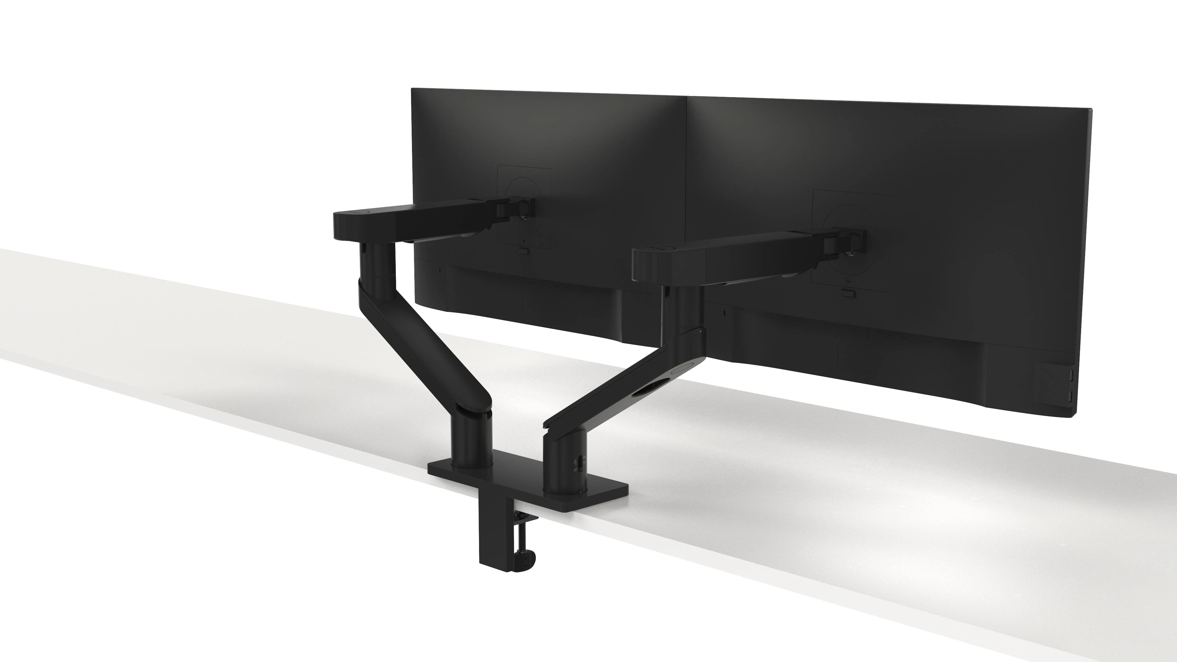 Laikiklis DELL MDA20 68,6 cm (27") Juoda