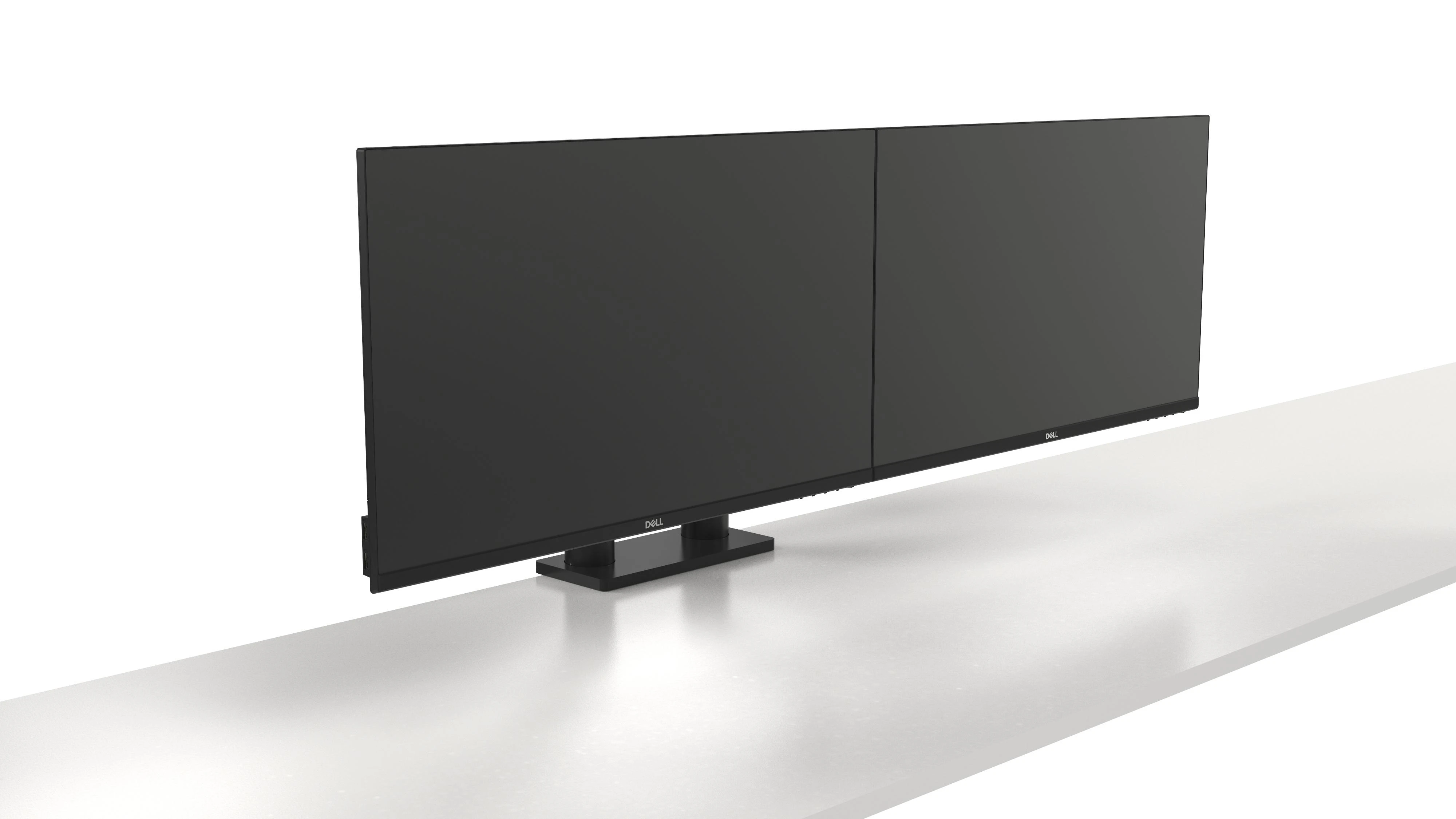 Laikiklis DELL MDA20 68,6 cm (27") Juoda