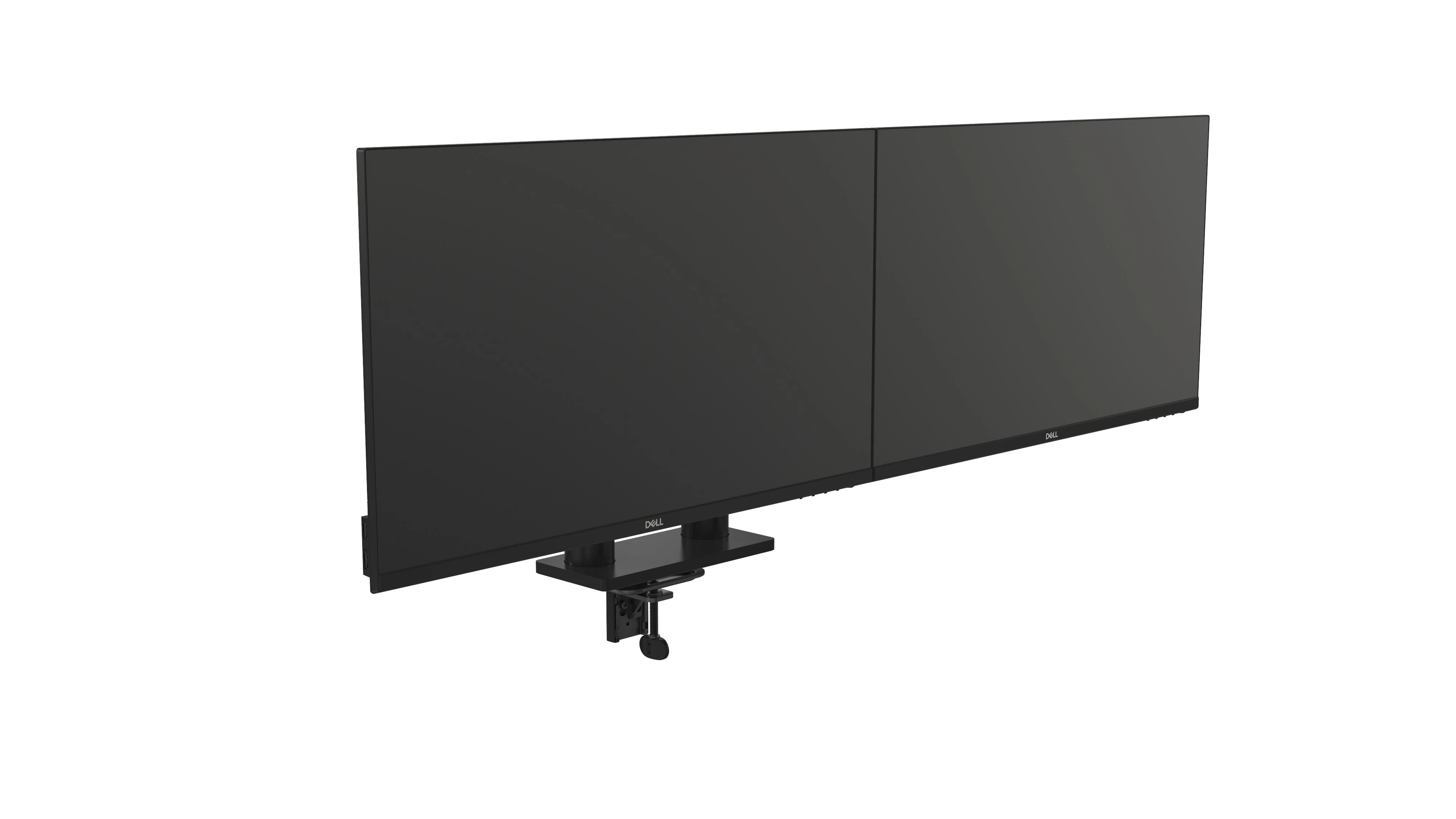 Laikiklis DELL MDA20 68,6 cm (27") Juoda