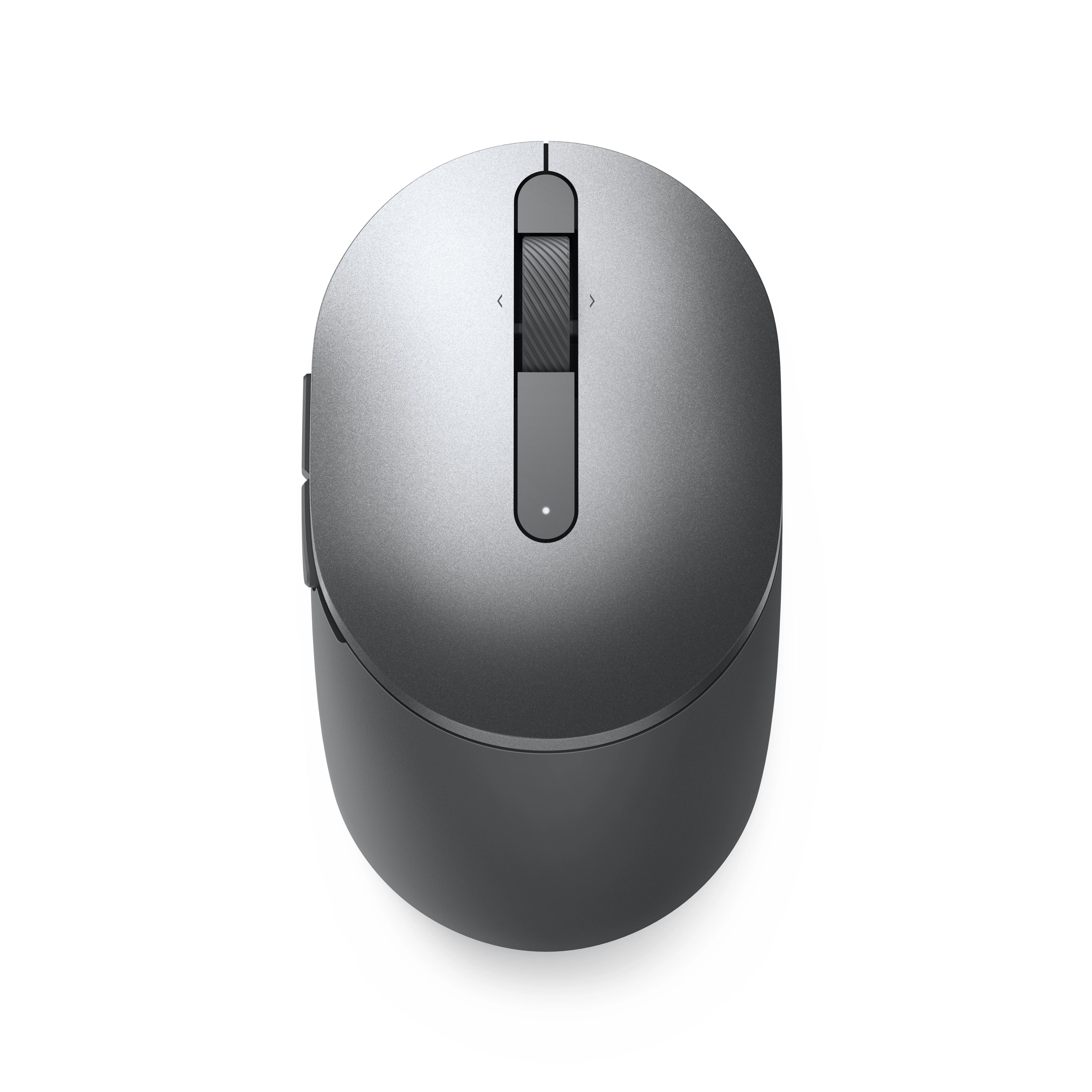 DELL MS5120W kompiuterinė pelė RF belaidis + „Bluetooth“ Optinis 1600 DPI Abiems rankoms