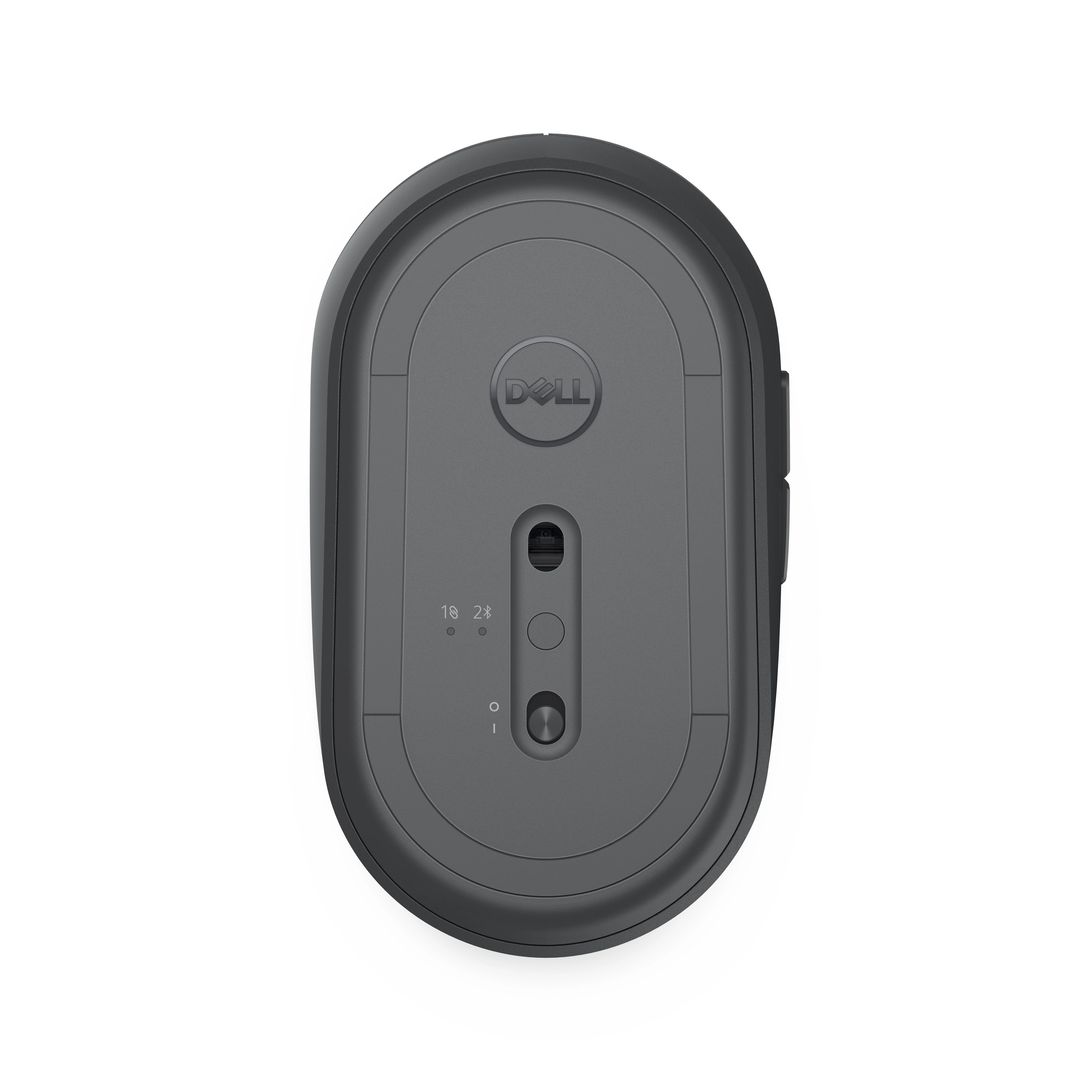 DELL MS5120W kompiuterinė pelė RF belaidis + „Bluetooth“ Optinis 1600 DPI Abiems rankoms