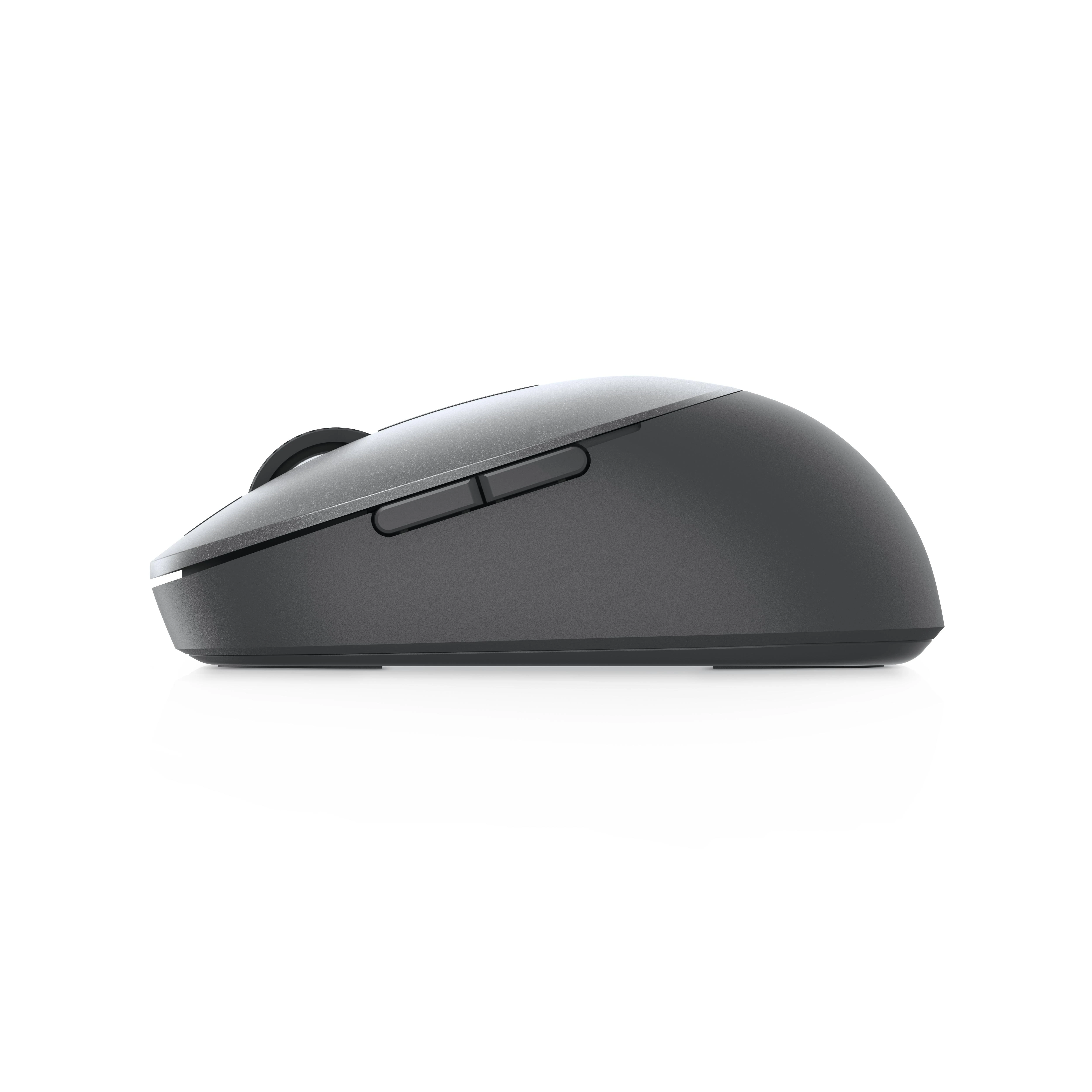 DELL MS5120W kompiuterinė pelė RF belaidis + „Bluetooth“ Optinis 1600 DPI Abiems rankoms