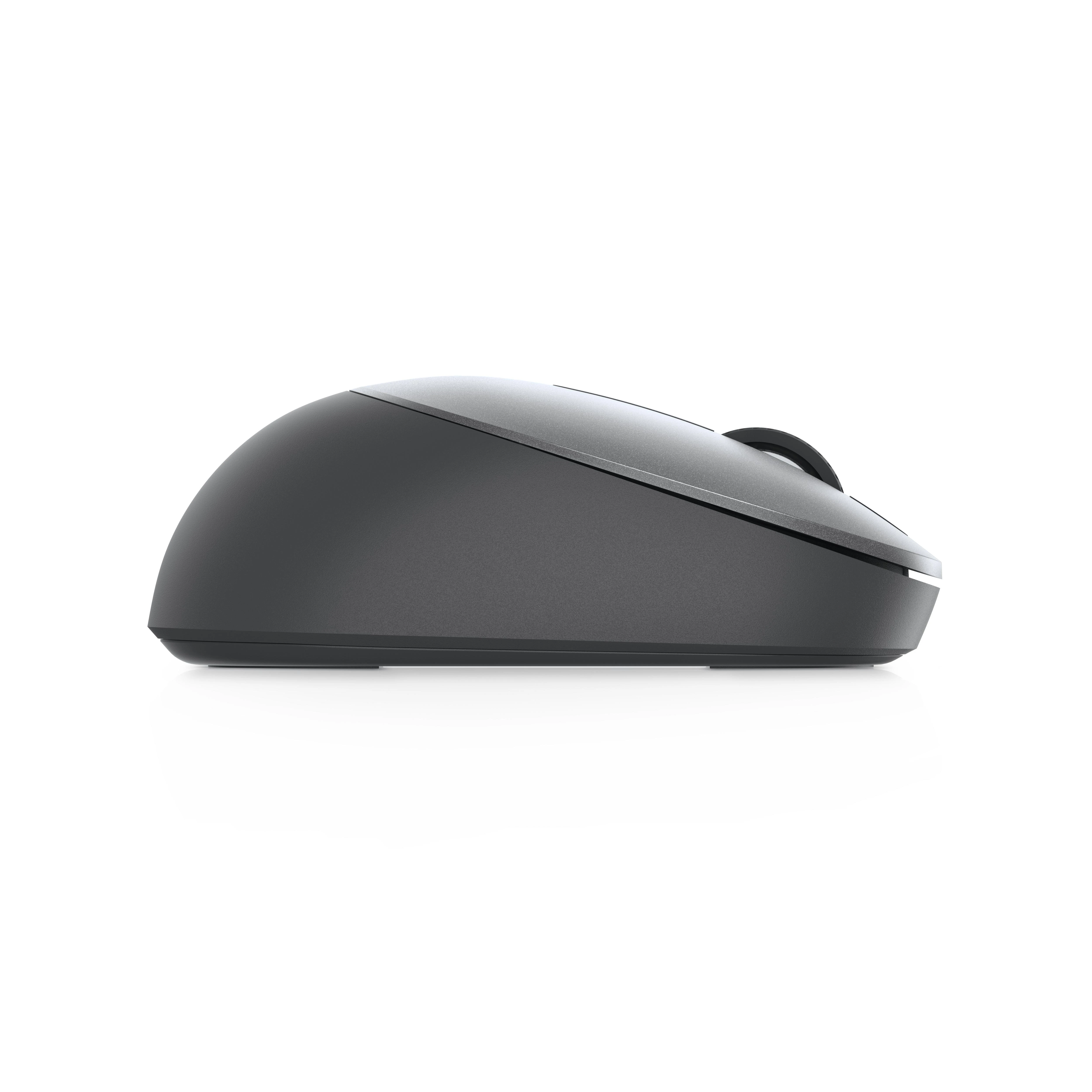 DELL MS5120W kompiuterinė pelė RF belaidis + „Bluetooth“ Optinis 1600 DPI Abiems rankoms