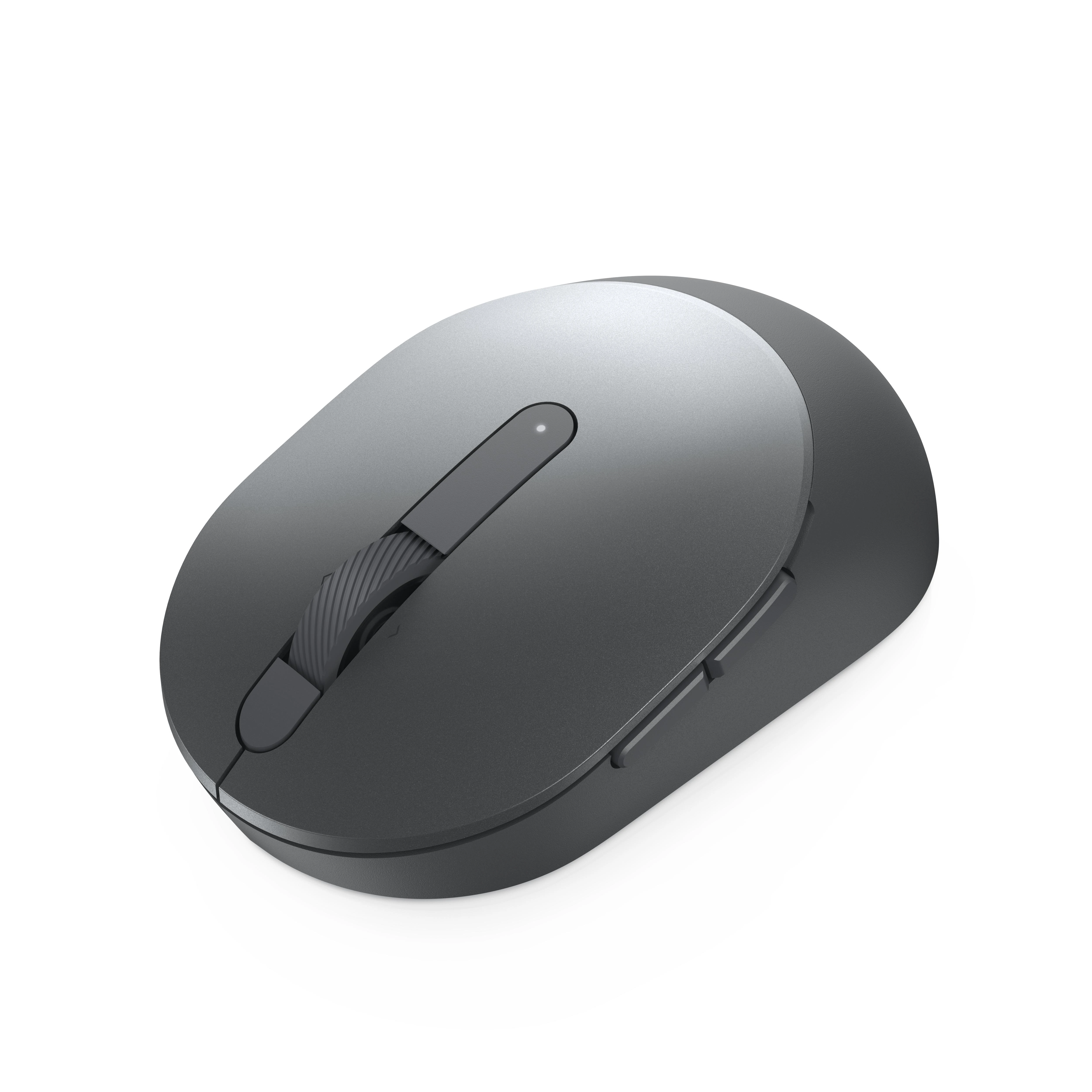 DELL MS5120W kompiuterinė pelė RF belaidis + „Bluetooth“ Optinis 1600 DPI Abiems rankoms