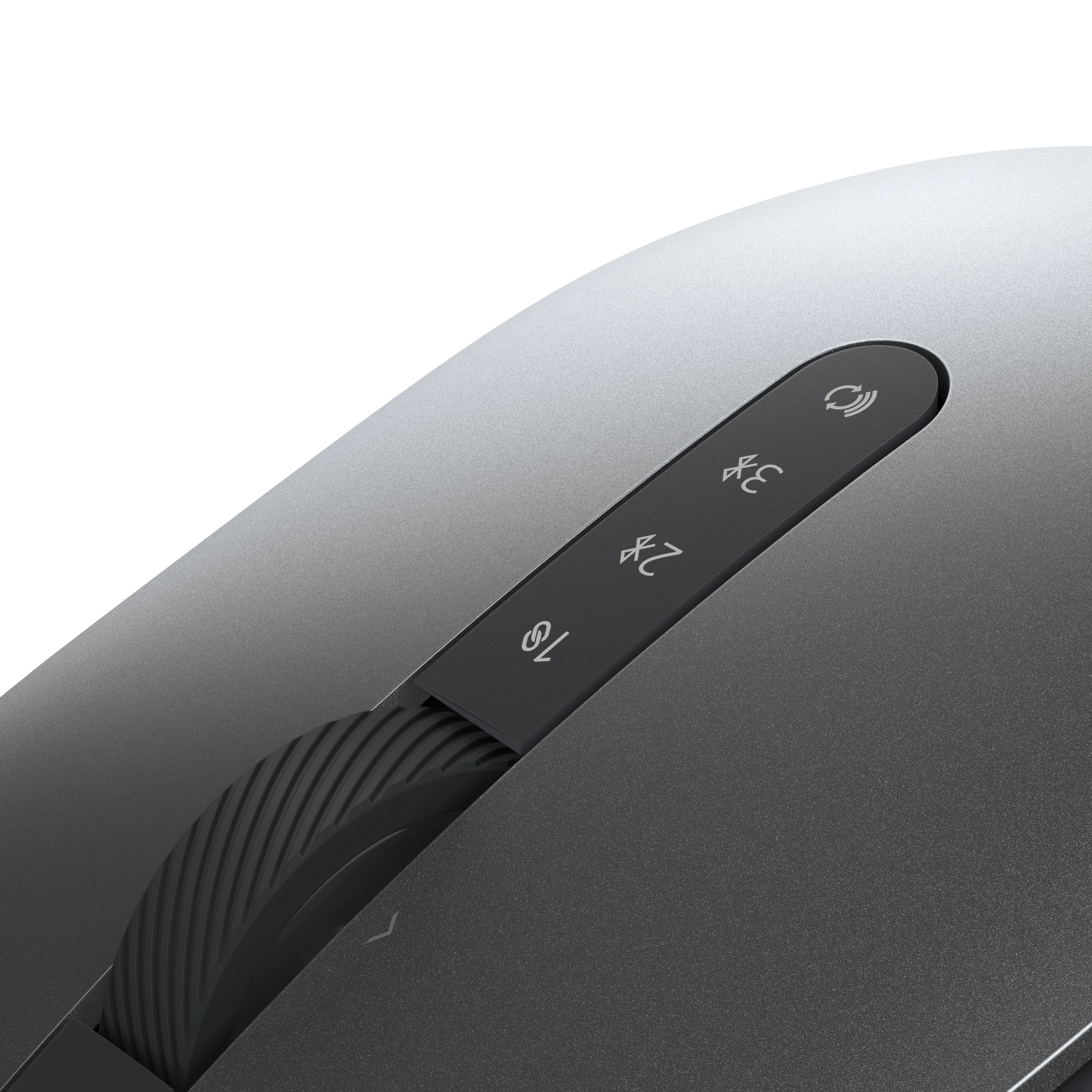 Dell | Multi-Device | MS5320W | Wireless | Optinė pelė | Titan Pilkas
