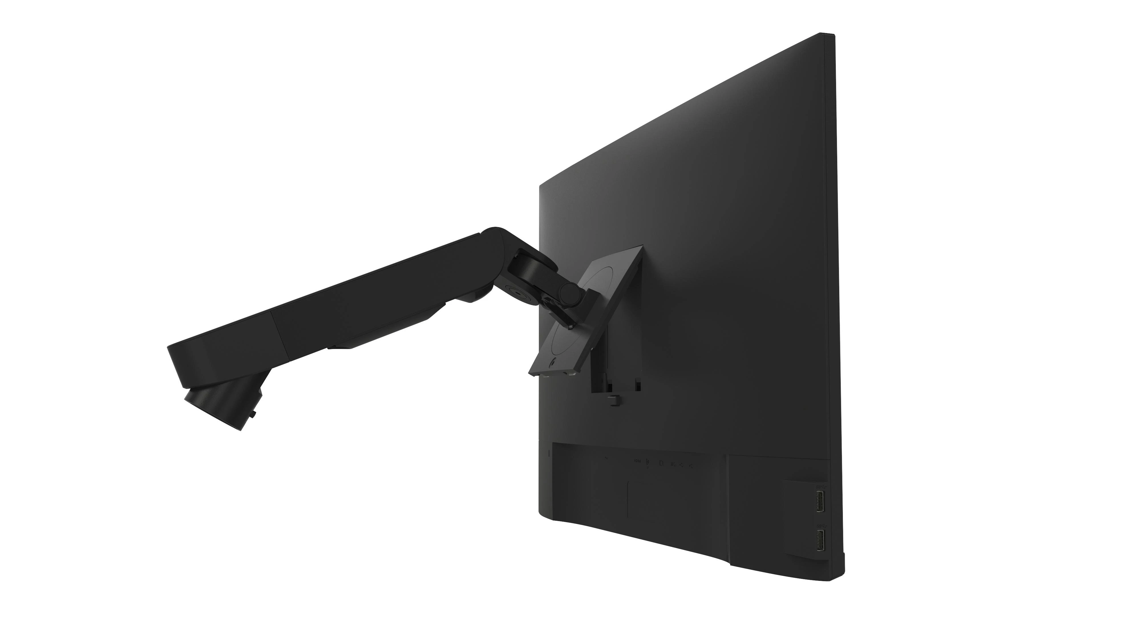 Laikiklis DELL MSA20 96,5 cm (38") Juoda