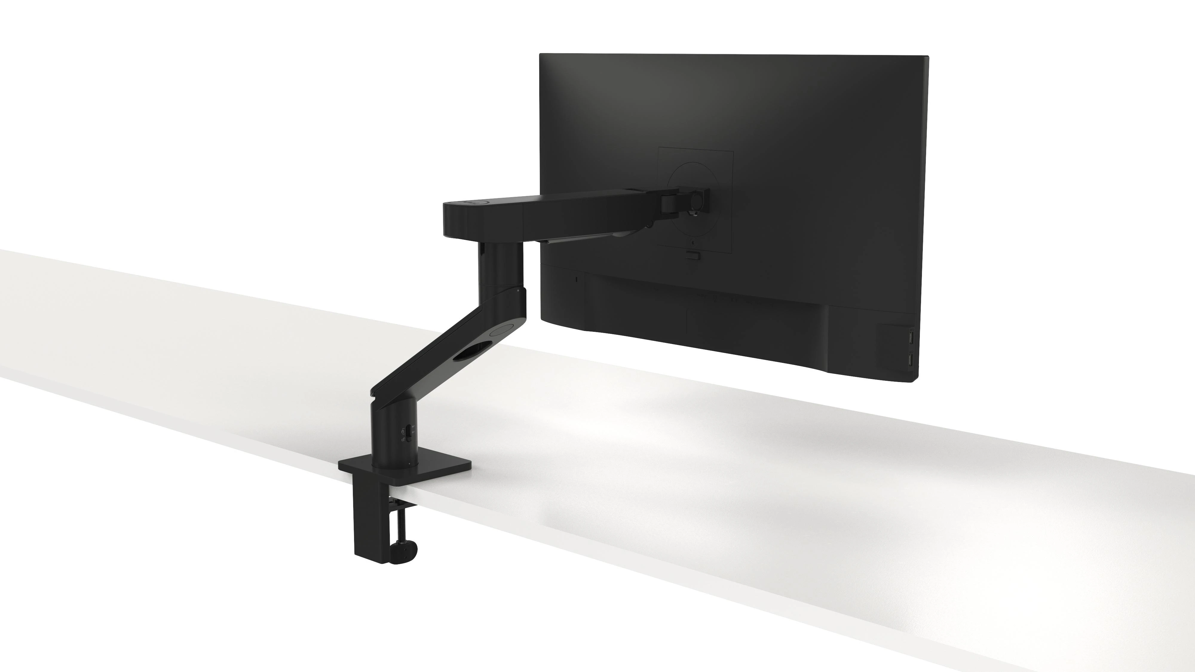 Laikiklis DELL MSA20 96,5 cm (38") Juoda