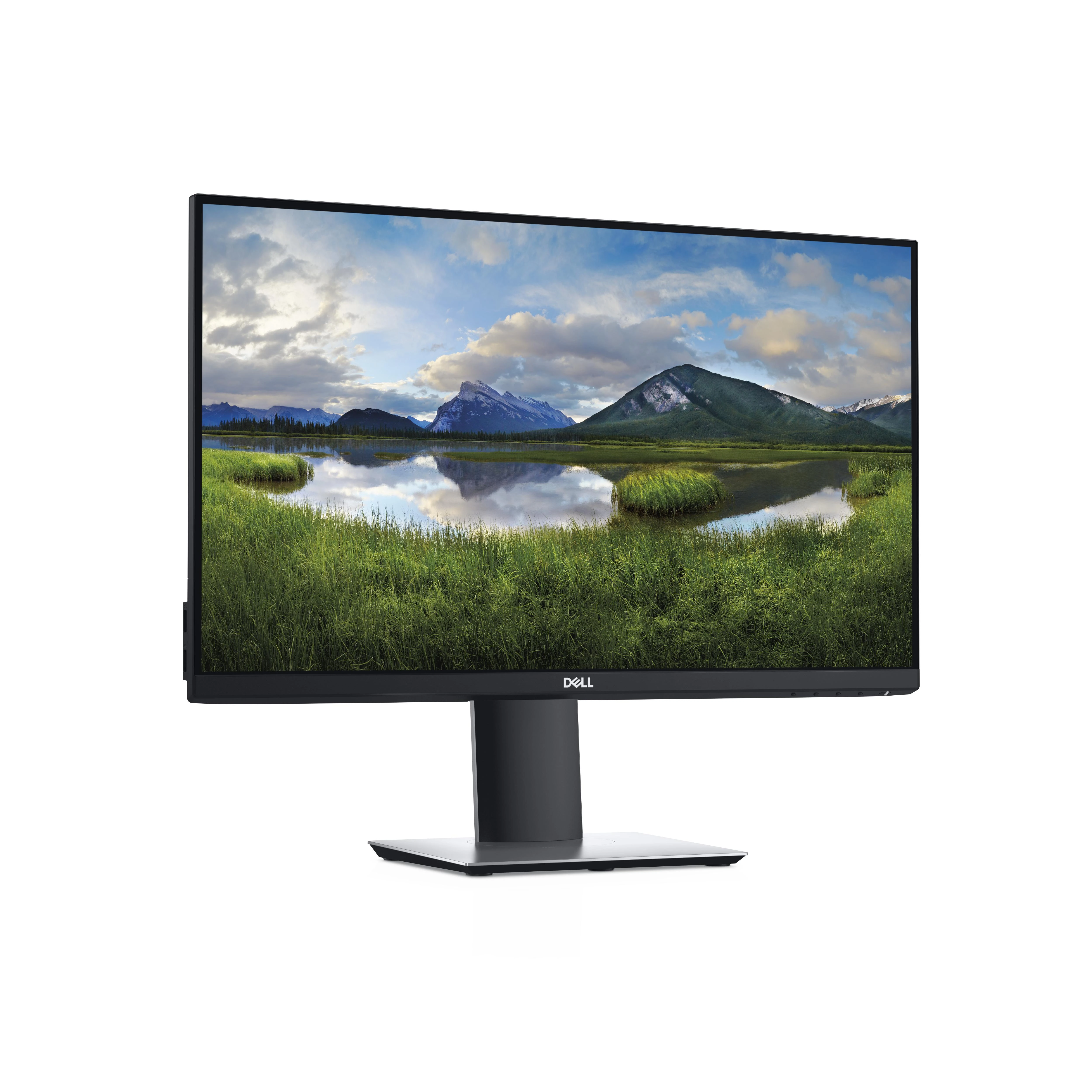 Monitorius Dell P2419H 24 ", IPS, FHD, 1920 x 1080, 16:9, 8 ms, 250 cd/m², Juodas
