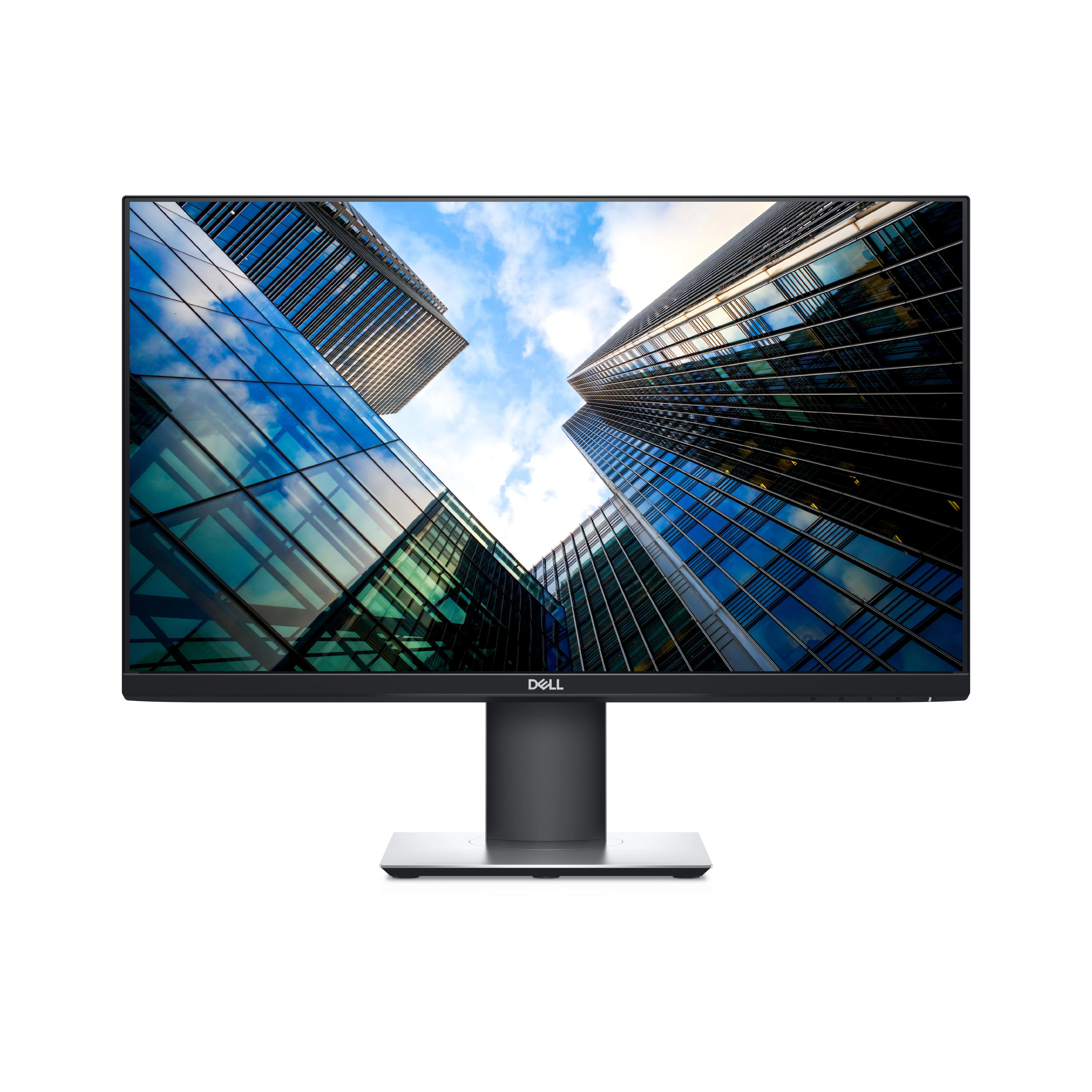 Monitorius Dell P2419H 24 ", IPS, FHD, 1920 x 1080, 16:9, 8 ms, 250 cd/m², Juodas