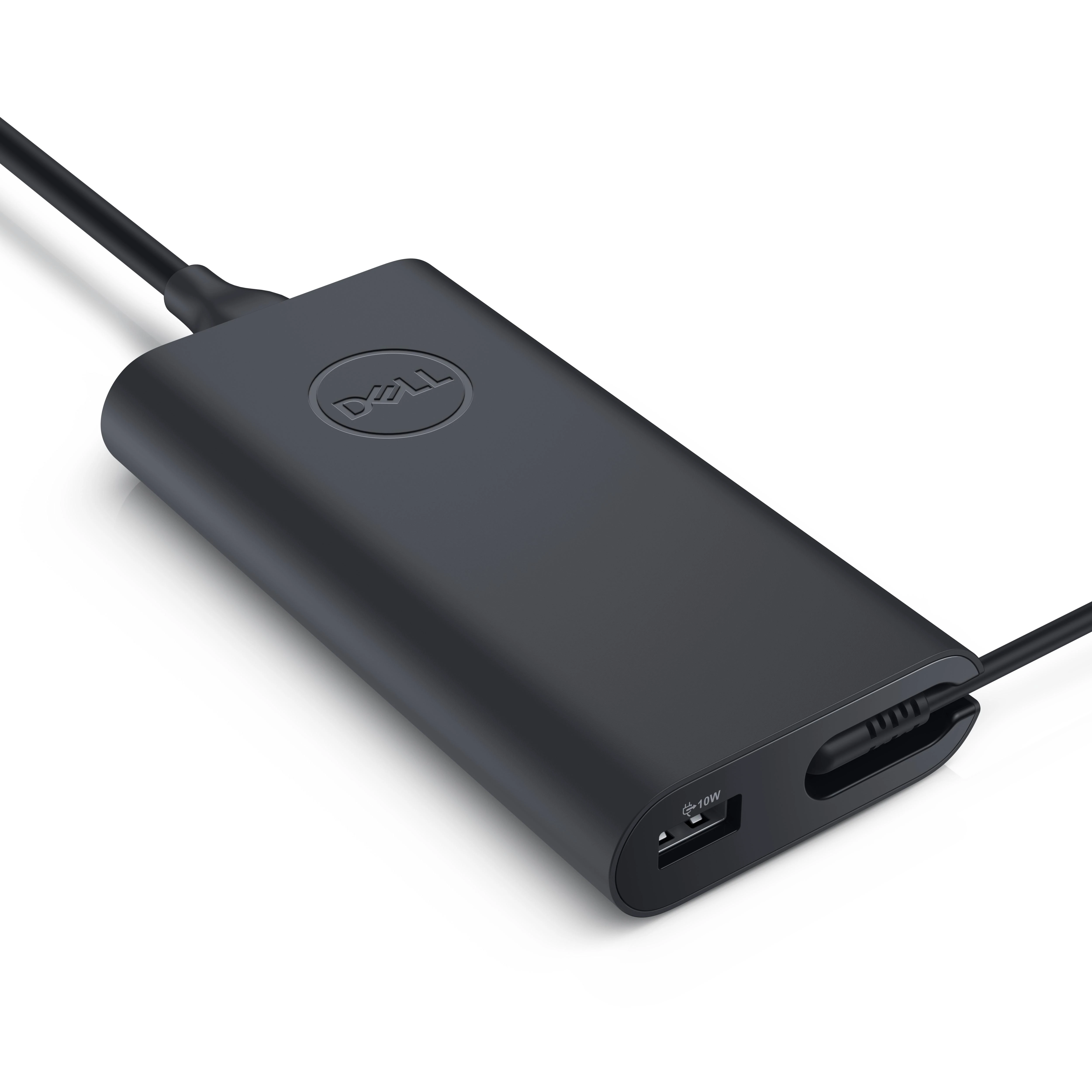 DELL PA901C maitinimo adapteris / inverteris Vidaus 90 W Juoda