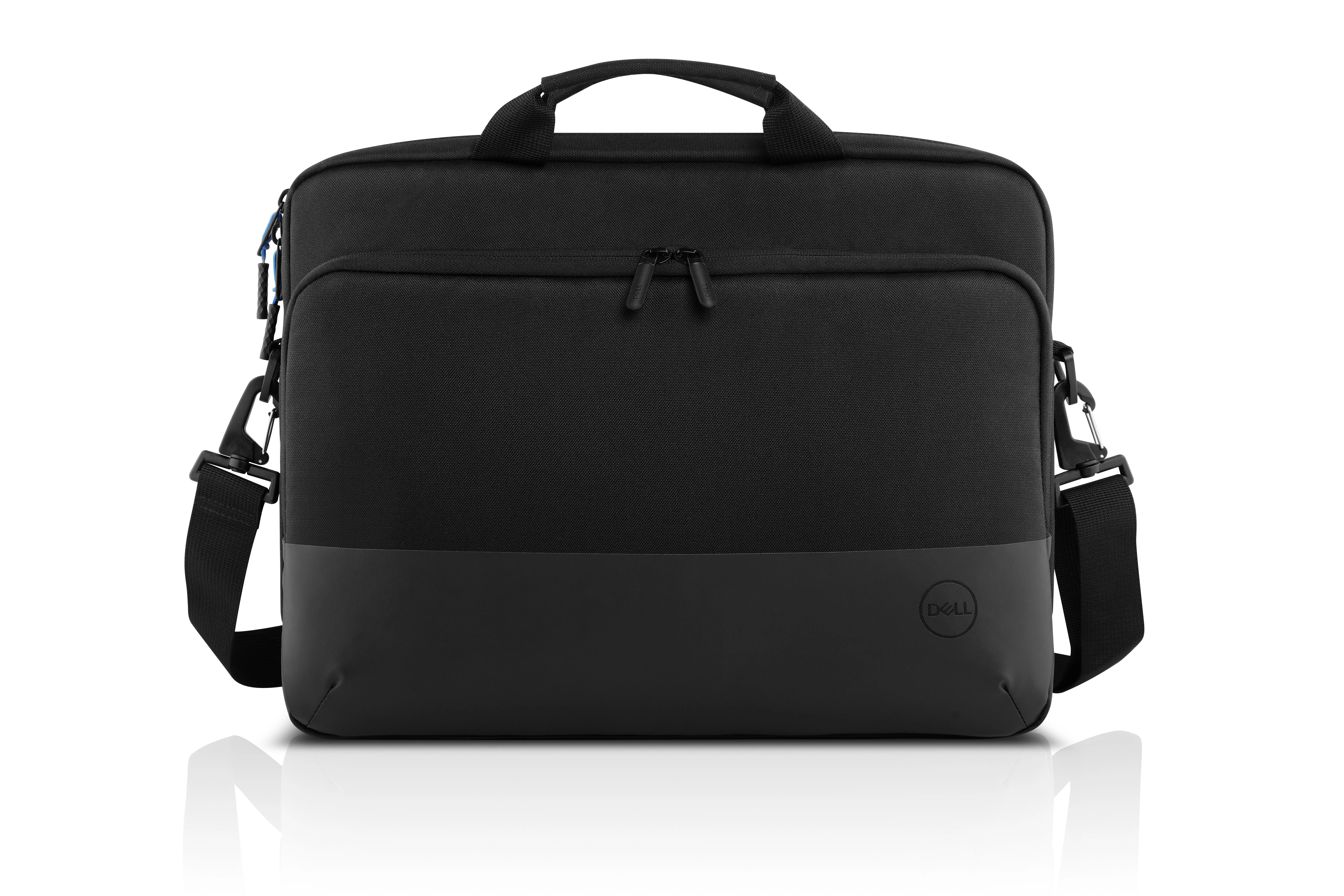 „Dell Pro Slim“ portfelis 15 – PO1520CS – tinka daugeliui nešiojamųjų kompiuterių iki 15 colių
