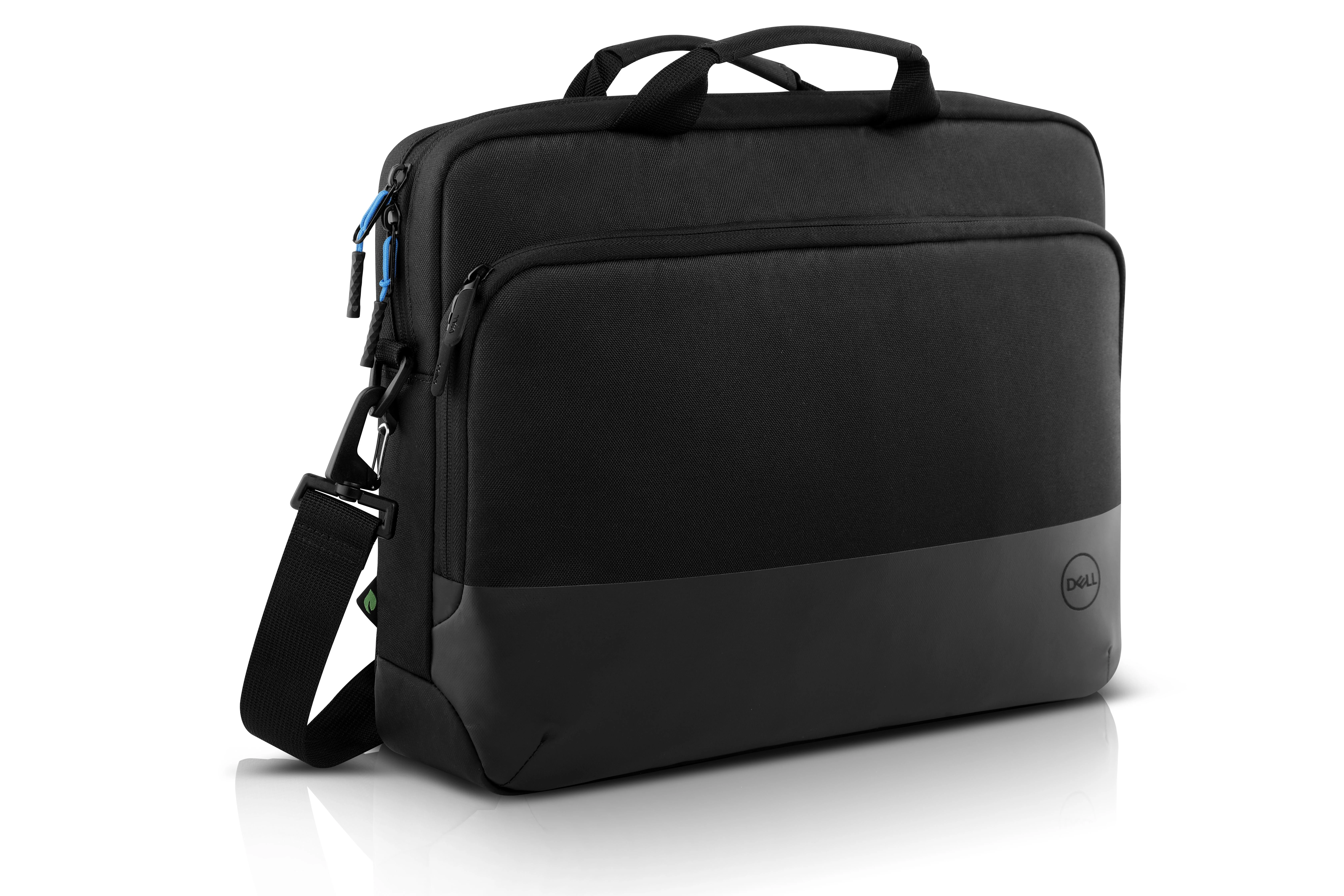 „Dell Pro Slim“ portfelis 15 – PO1520CS – tinka daugeliui nešiojamųjų kompiuterių iki 15 colių