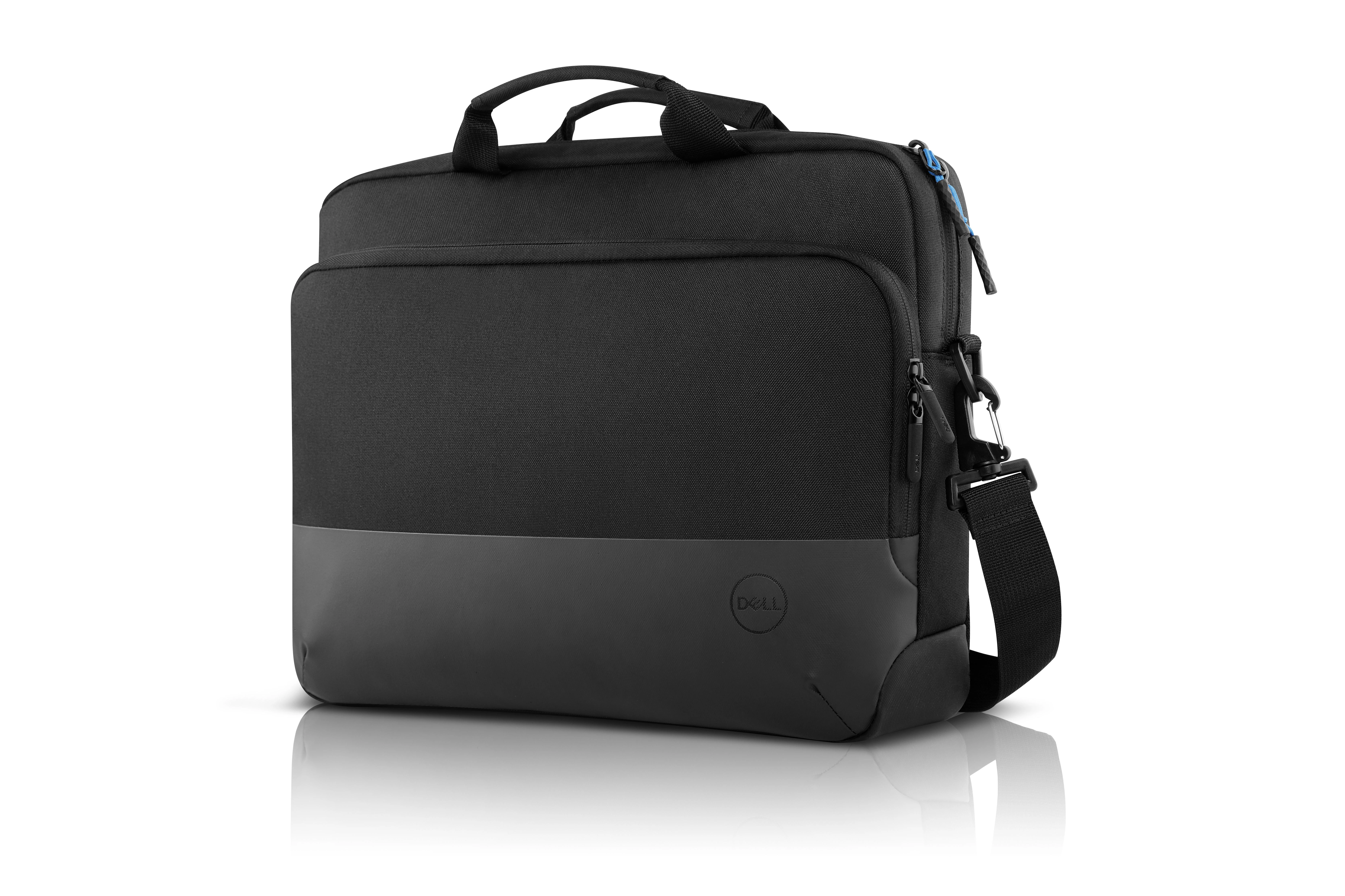 „Dell Pro Slim“ portfelis 15 – PO1520CS – tinka daugeliui nešiojamųjų kompiuterių iki 15 colių