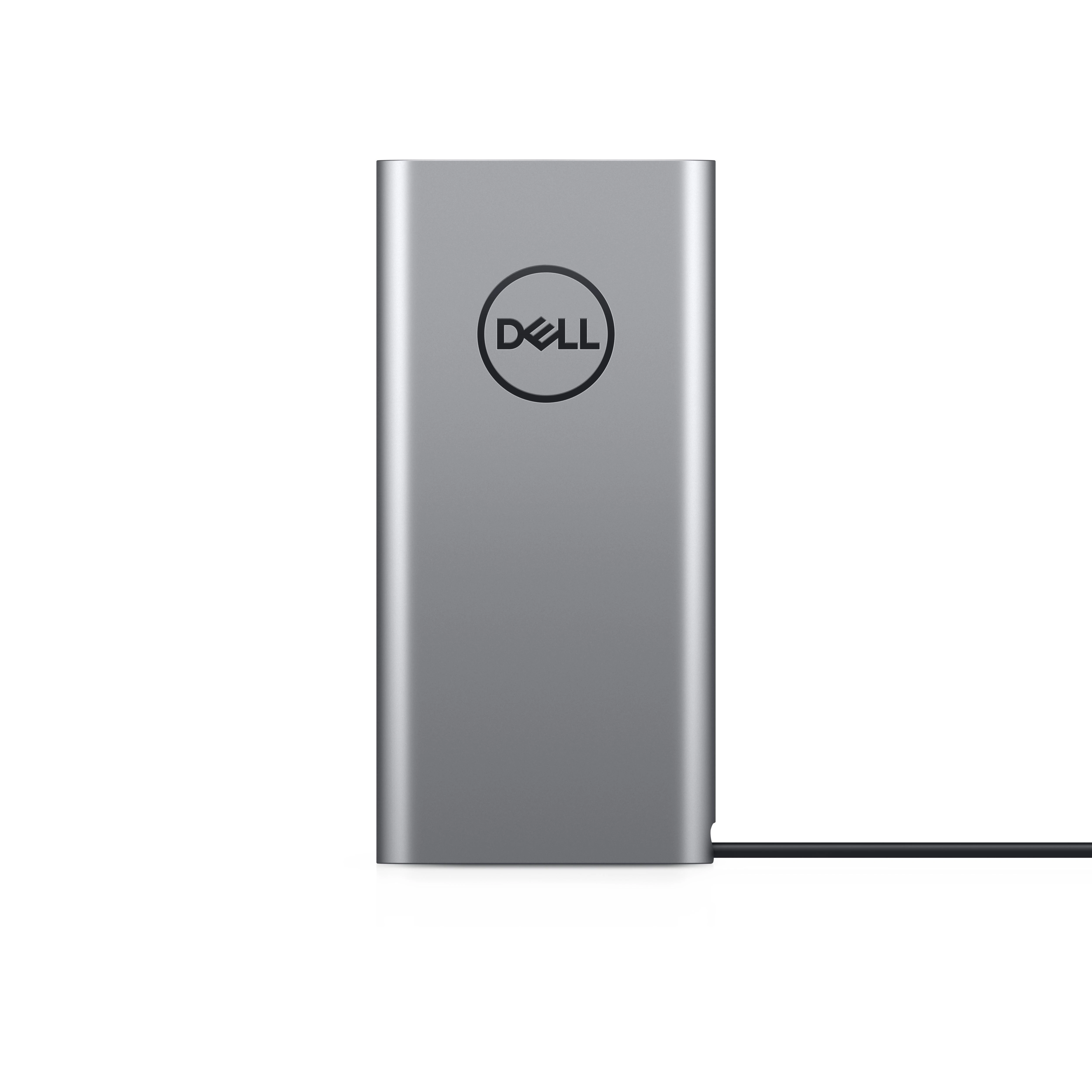 DELL PW7018LC nešiojamasis įkroviklis Sidabras Ličio-jonų (Li-Ion)