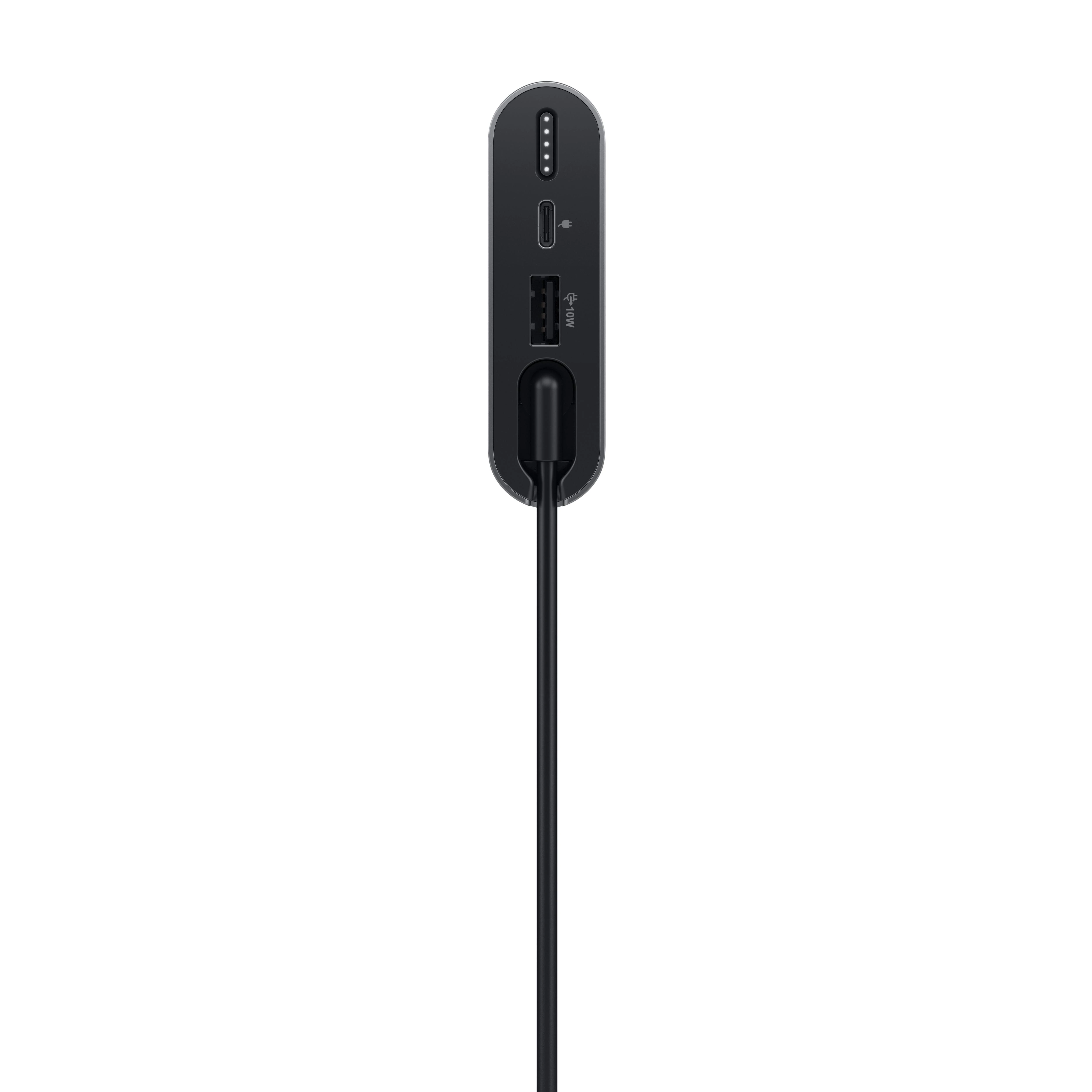 DELL PW7018LC nešiojamasis įkroviklis Sidabras Ličio-jonų (Li-Ion)