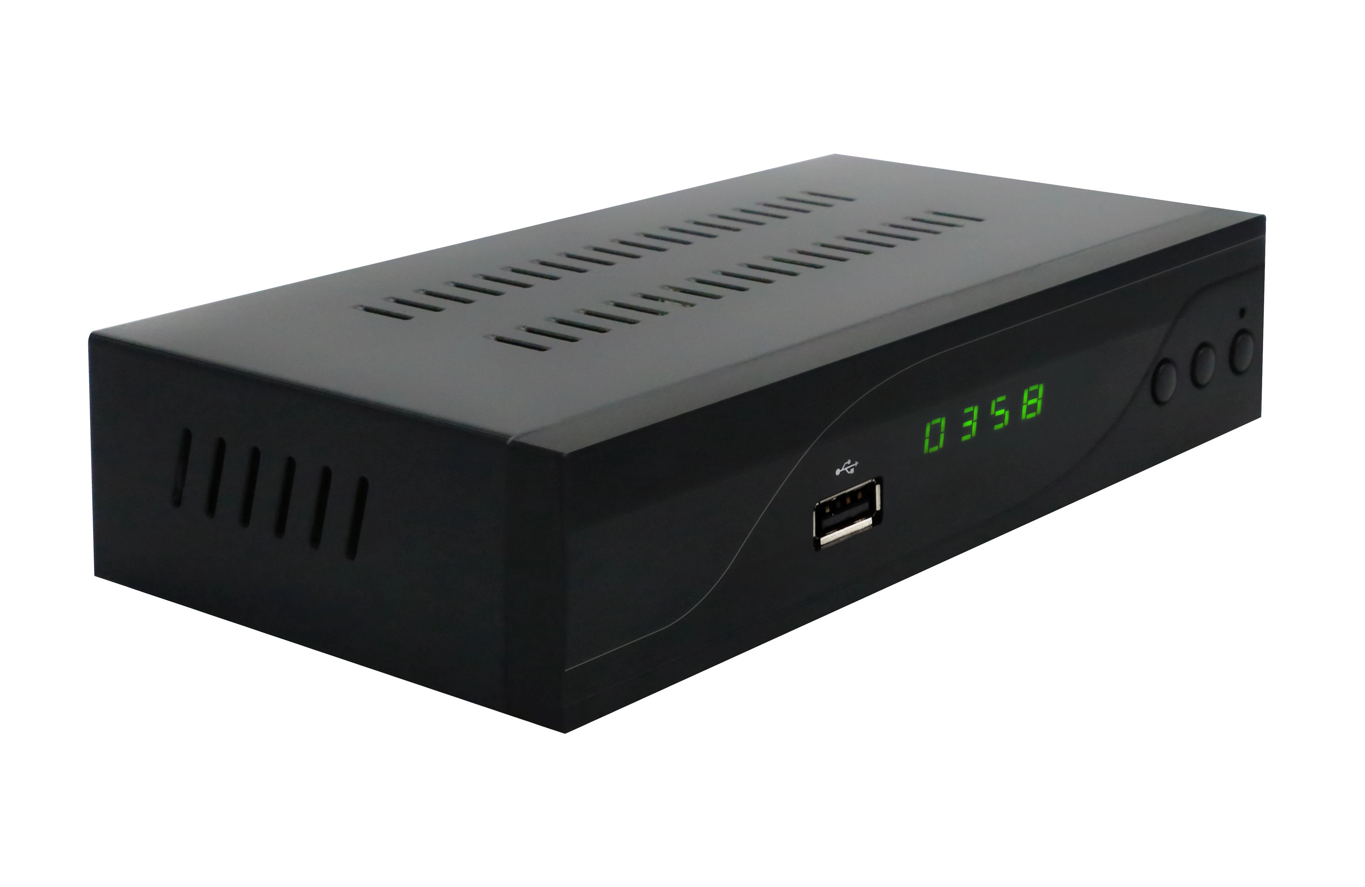 Denver DVBC-120 TV imtuvas su USB jungtimi