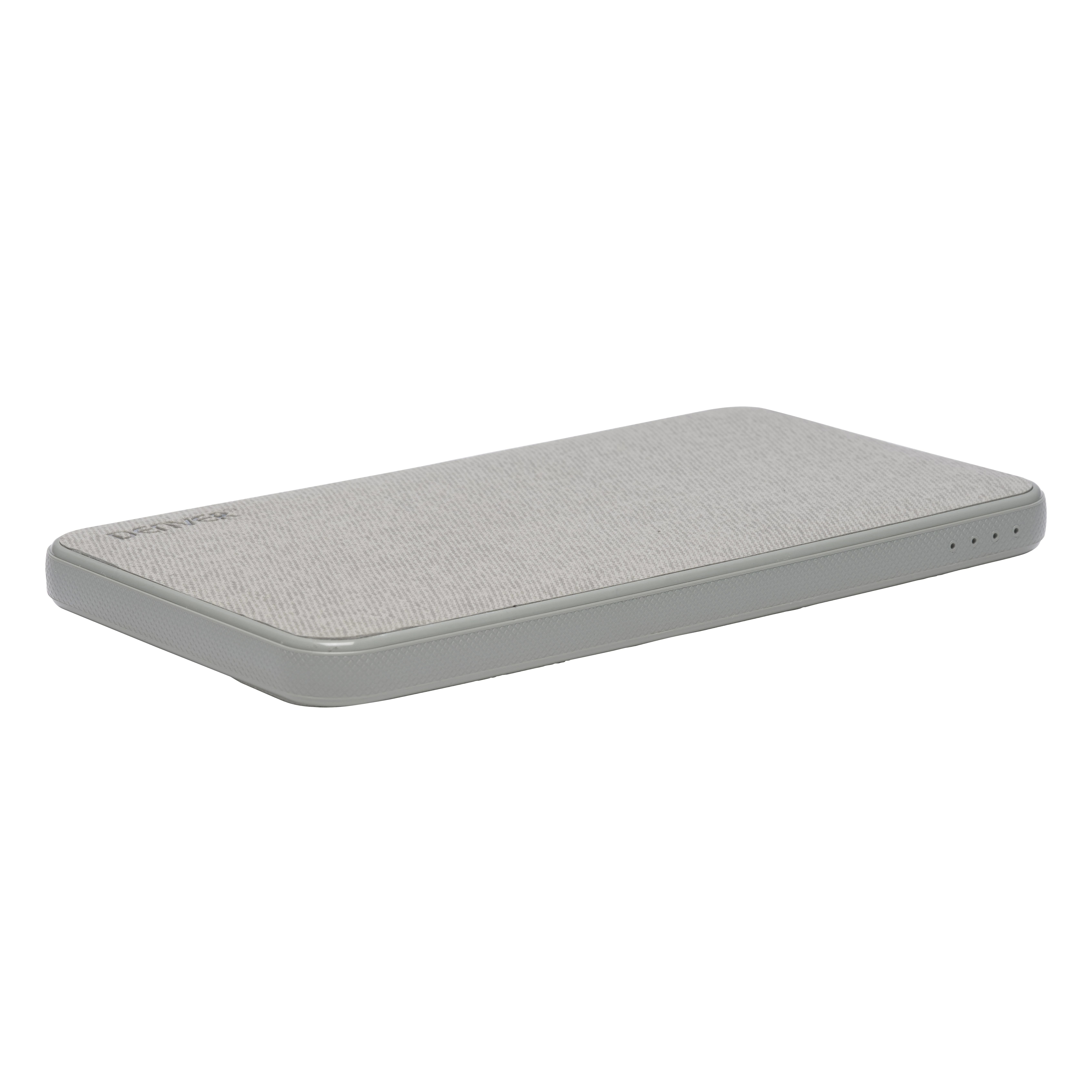 Denver PBS-5004 nešiojamasis įkroviklis Pilka Ličio polimeras (LiPo) 5000 mAh