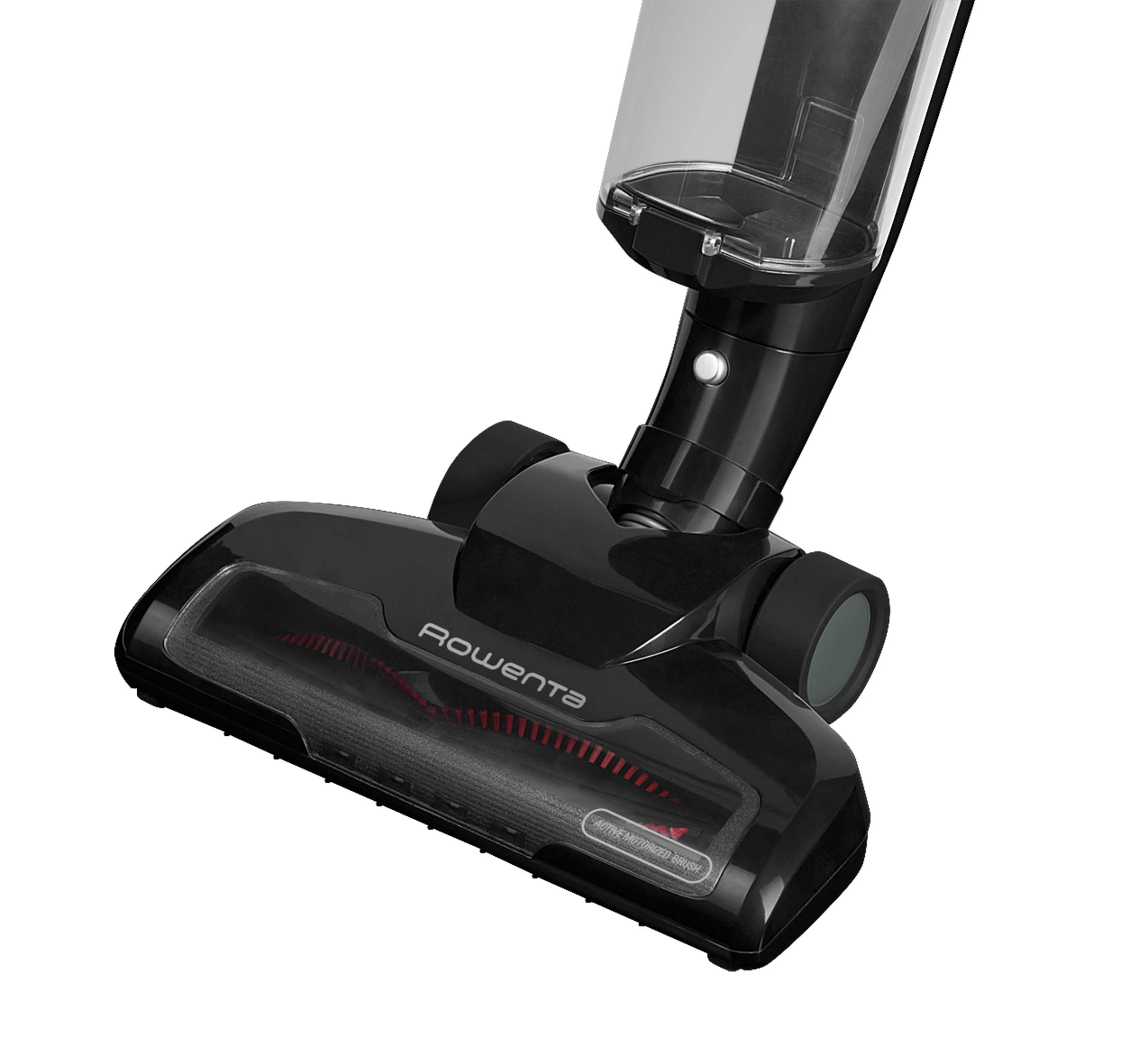 Dulkių siurblys Rowenta Air Force Light RH6545 siurblys-šluota / elektrinė šluota Bagless Juodas 0,65 L