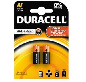 DURACELL N LR1/MN9100 1.5V Elementas