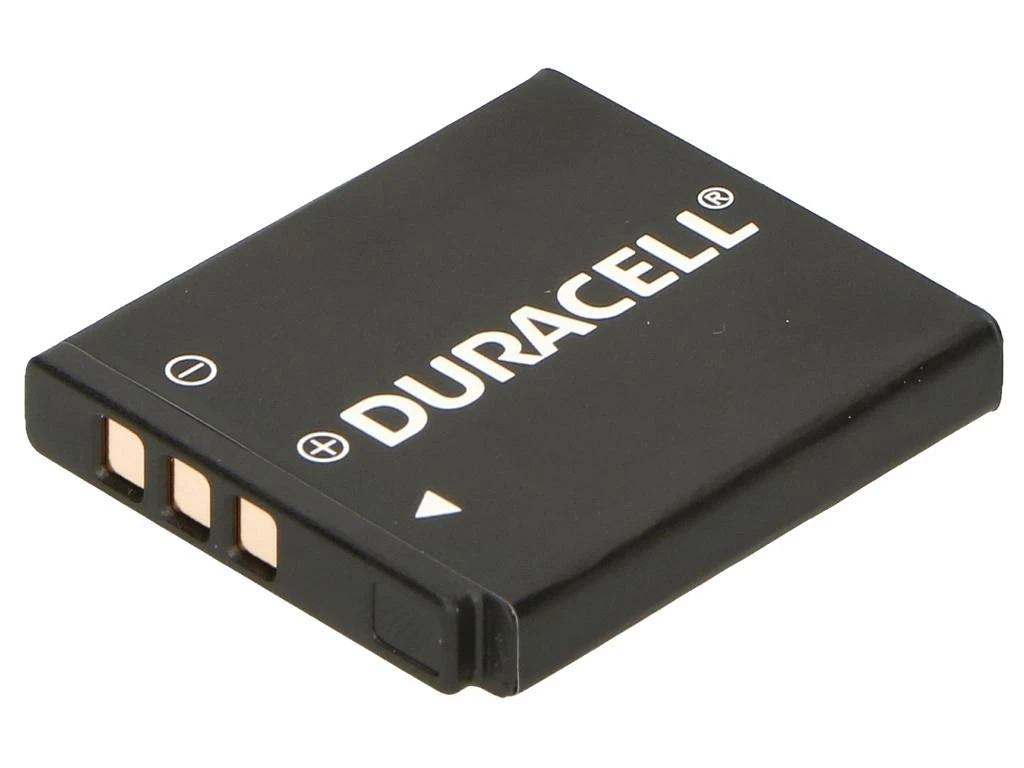 Duracell DR9675 kameros / vaizdo kameros su vaizdo magnetofonu baterija Ličio-jonų (Li-Ion) 770 mAh