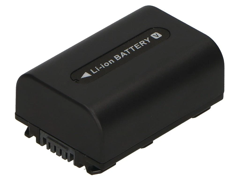 Duracell DR9706A kameros / vaizdo kameros su vaizdo magnetofonu baterija Ličio-jonų (Li-Ion) 650 mAh