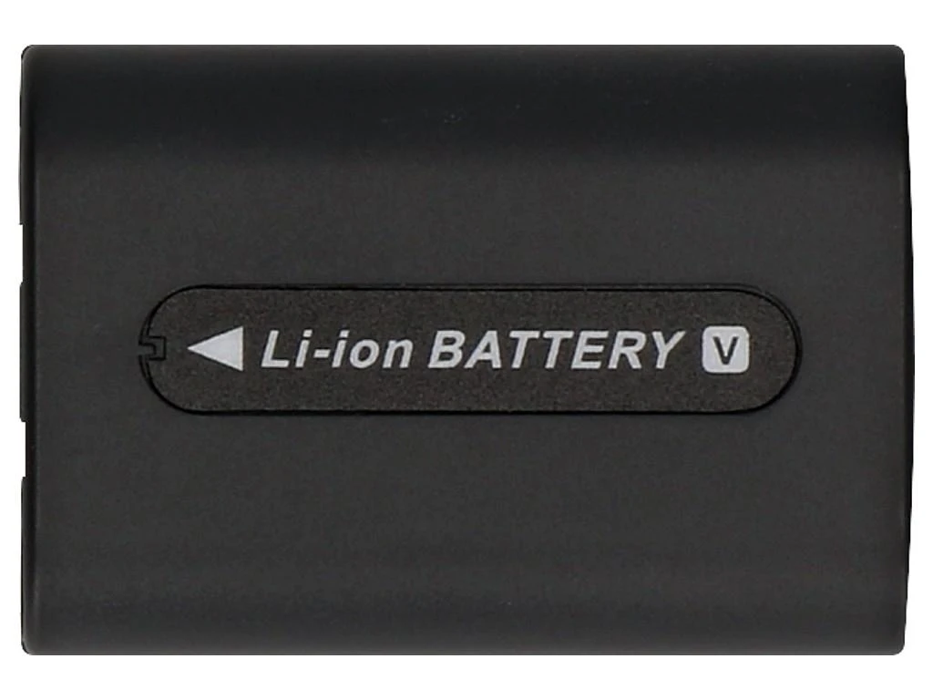 Duracell DR9706A kameros / vaizdo kameros su vaizdo magnetofonu baterija Ličio-jonų (Li-Ion) 650 mAh