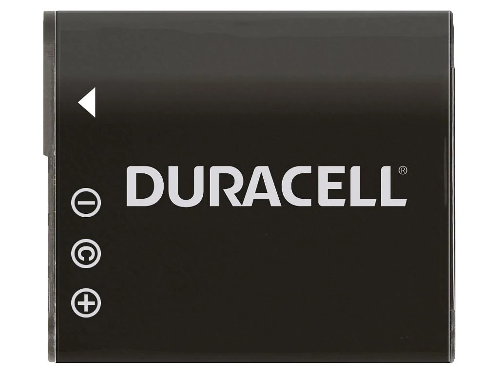 Duracell DR9714 kameros / vaizdo kameros su vaizdo magnetofonu baterija Ličio-jonų (Li-Ion) 1020 mAh