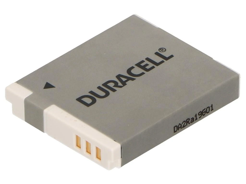 Duracell DR9720 kameros / vaizdo kameros su vaizdo magnetofonu baterija Ličio-jonų (Li-Ion) 1000 mAh