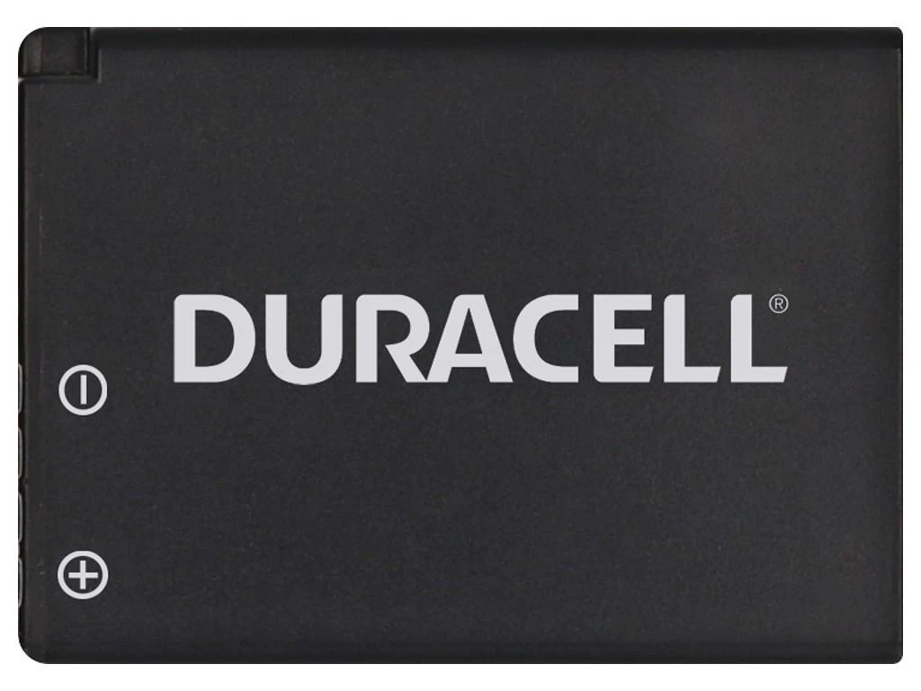 Duracell DR9940 kameros / vaizdo kameros su vaizdo magnetofonu baterija Ličio-jonų (Li-Ion) 890 mAh
