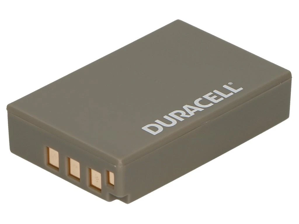 Duracell DR9964 kameros / vaizdo kameros su vaizdo magnetofonu baterija Ličio-jonų (Li-Ion) 1100 mAh