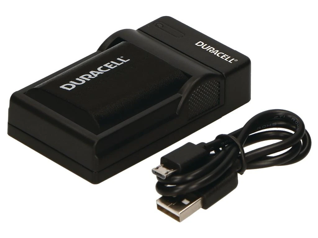 Duracell DRC5903 baterijų įkroviklis USB