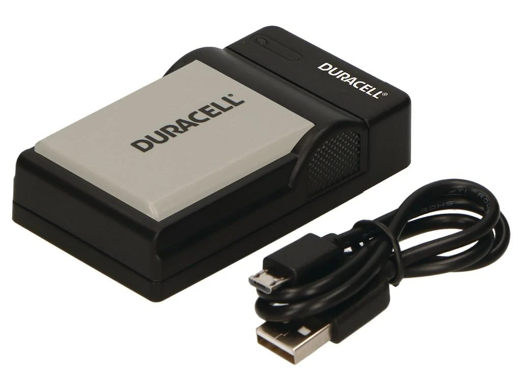 Duracell DRC5906 baterijų įkroviklis USB