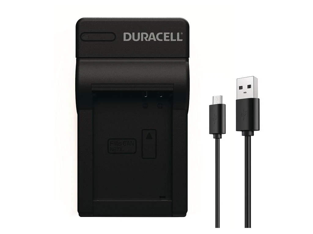 Duracell DRC5908 baterijų įkroviklis USB