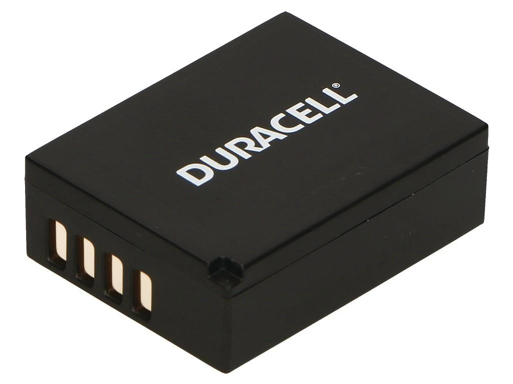 Duracell DRFW126 kameros / vaizdo kameros su vaizdo magnetofonu baterija Ličio-jonų (Li-Ion) 1140 mAh