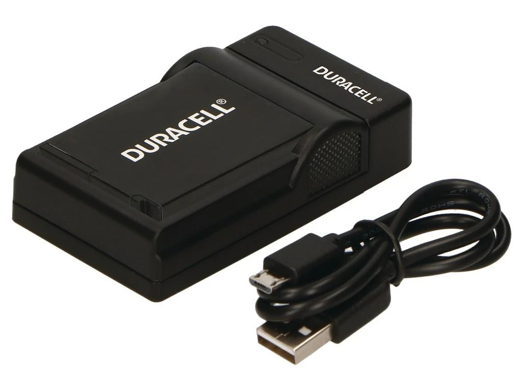 Duracell DRN5923 baterijų įkroviklis USB
