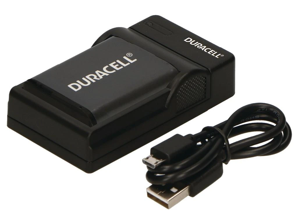 Duracell DRN5930 baterijų įkroviklis USB