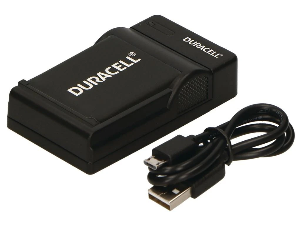 Duracell DRO5940 baterijų įkroviklis USB