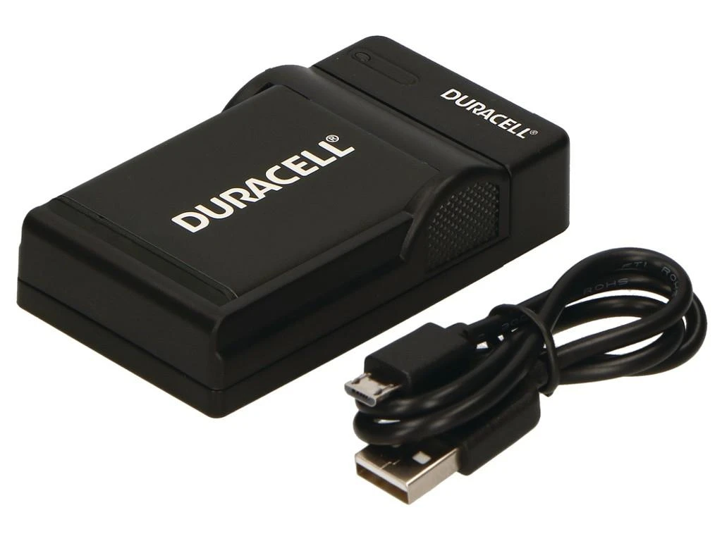 Duracell DRO5941 baterijų įkroviklis USB