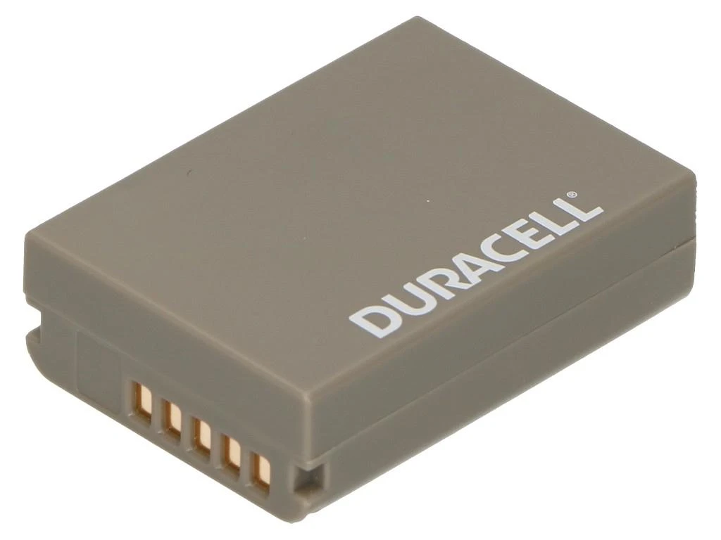 Duracell DROBLN1 kameros / vaizdo kameros su vaizdo magnetofonu baterija Ličio-jonų (Li-Ion) 1140 mAh