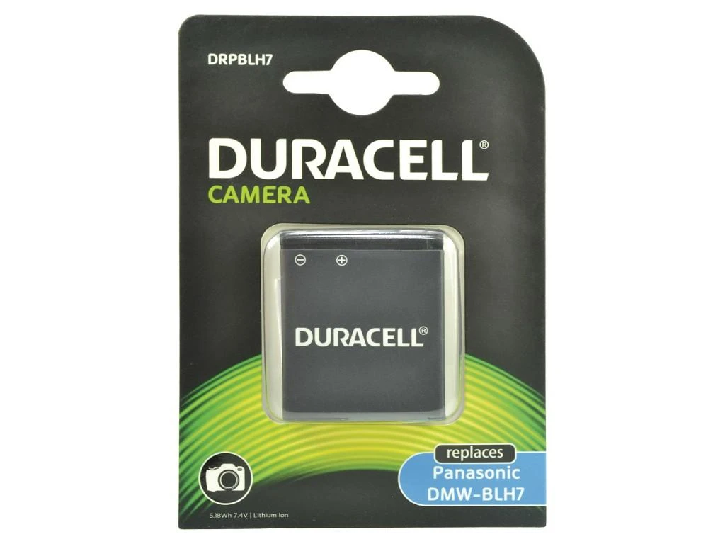 Duracell DRPBLH7 kameros / vaizdo kameros su vaizdo magnetofonu baterija Ličio-jonų (Li-Ion) 700 mAh