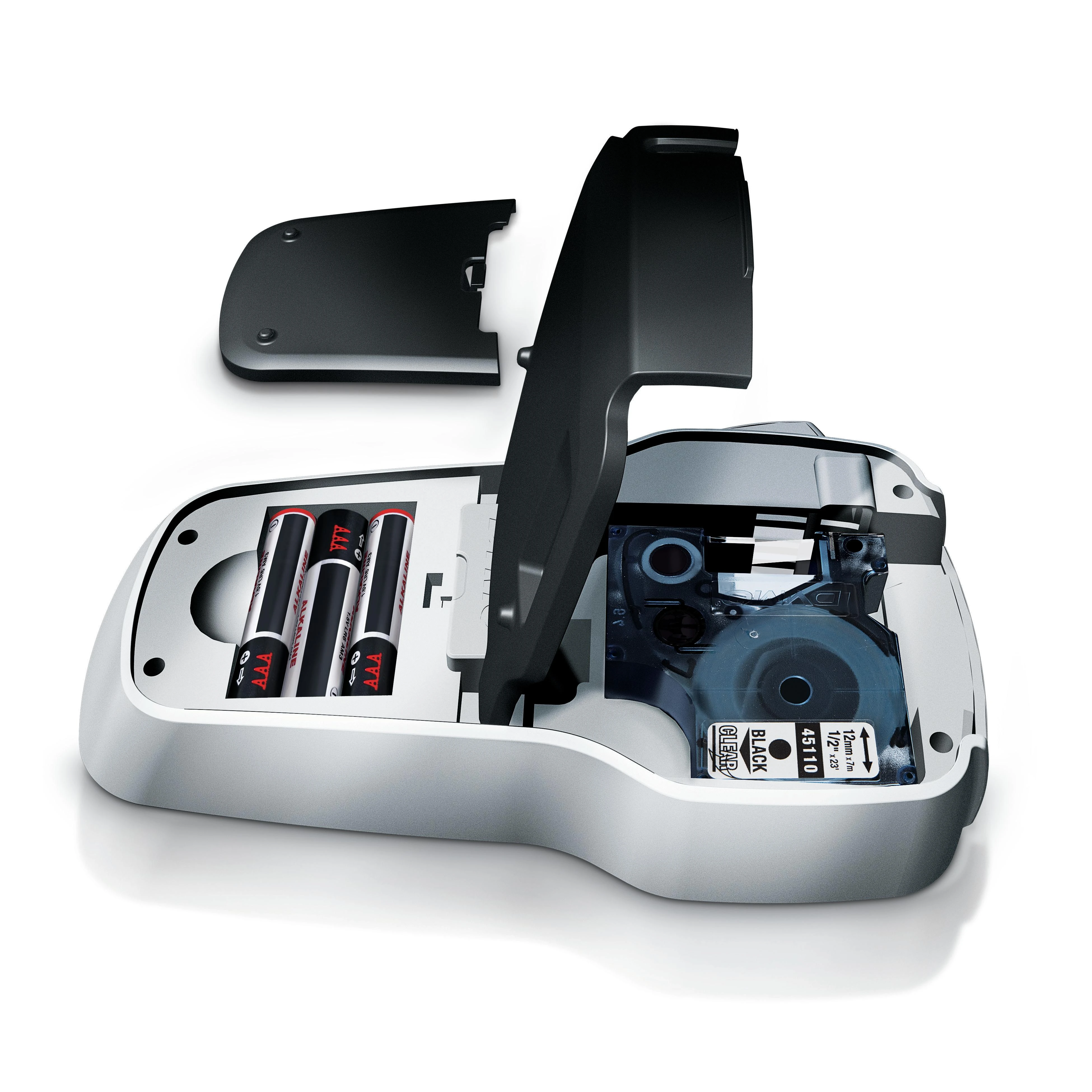 DYMO LabelManager 160 etikečių spausdintuvas Perkėlimas terminiu būdu 180 x 180 DPI D1 QWERTY