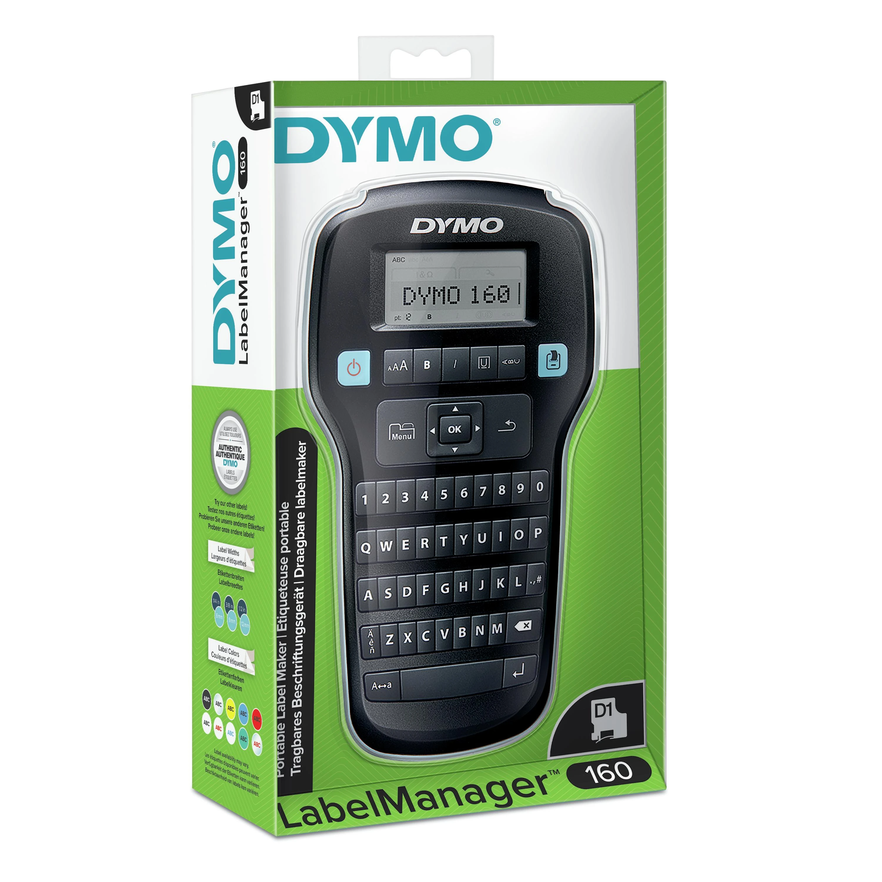 Etikečių spausdintuvas Dymo 160 S0946340