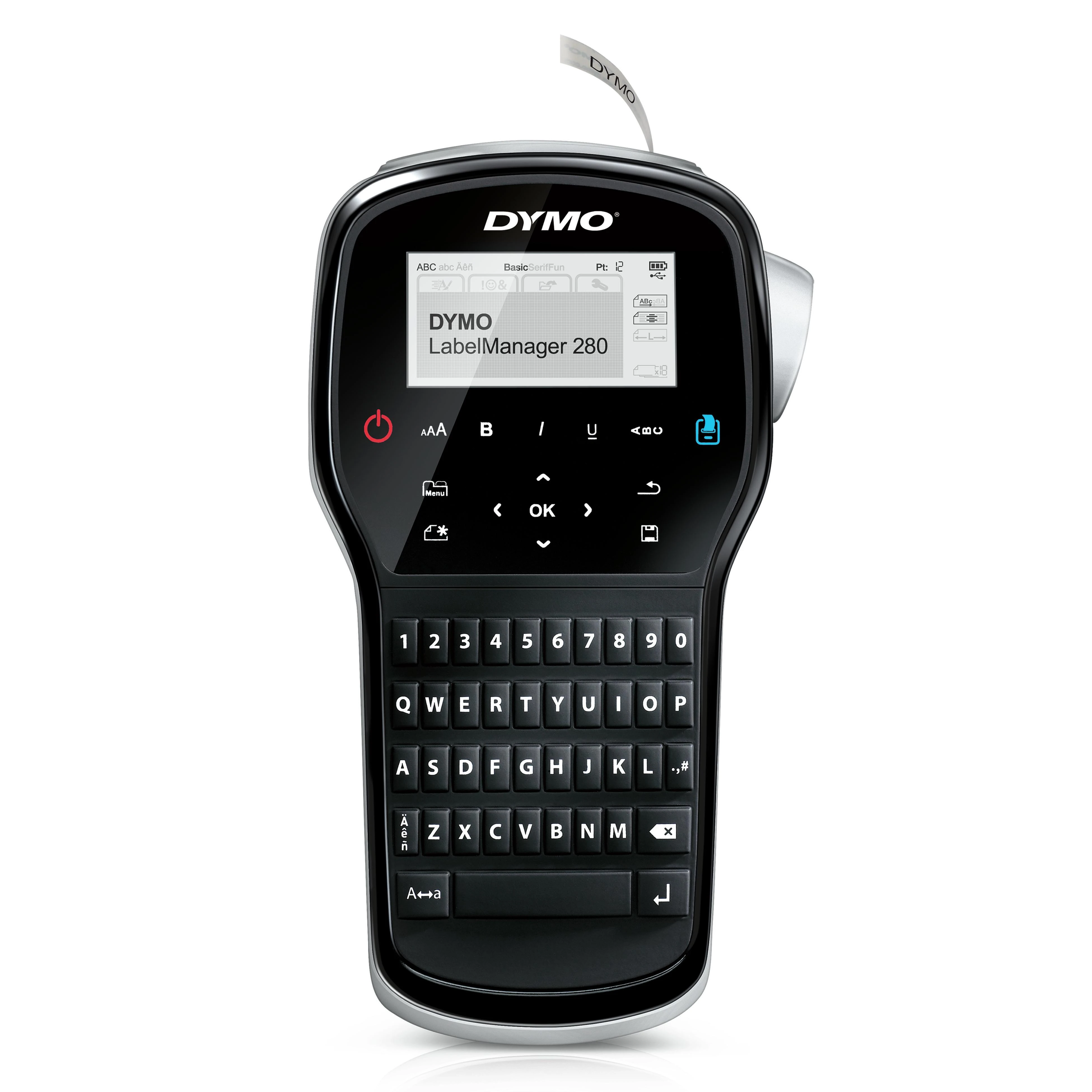 Etikečių spausdintuvas DYMO LABELMANAGER 280