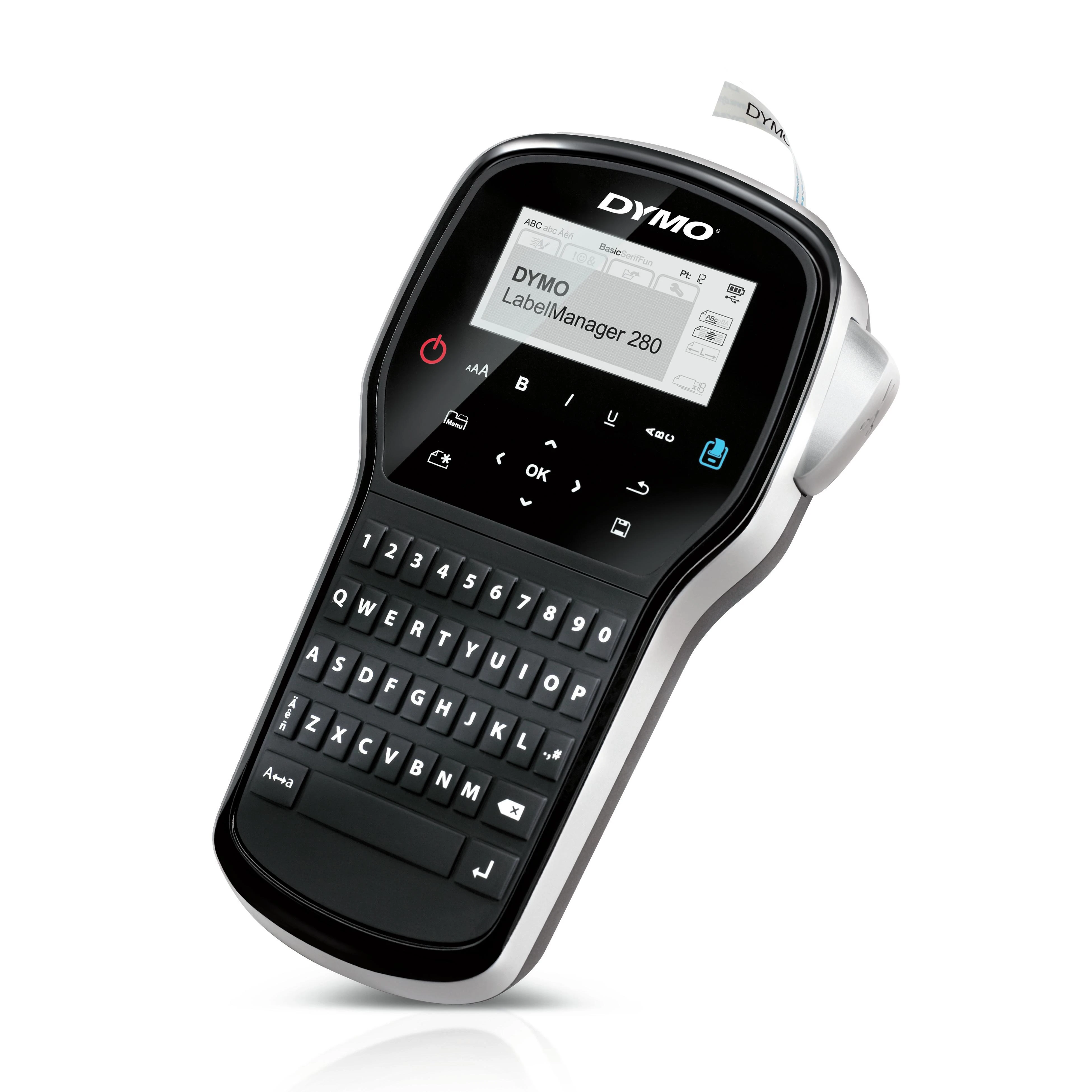 Etikečių spausdintuvas DYMO LABELMANAGER 280