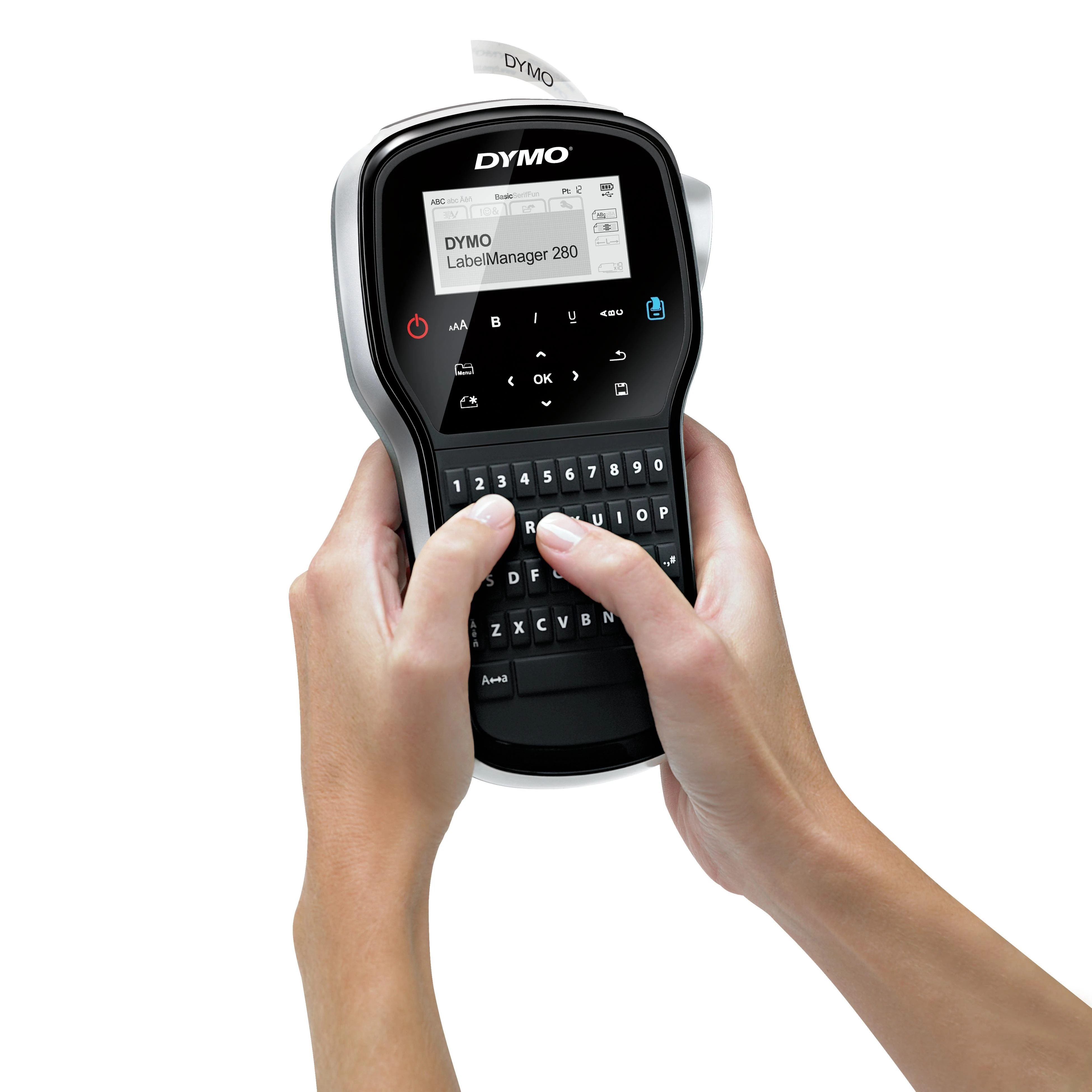 Etikečių spausdintuvas DYMO LABELMANAGER 280