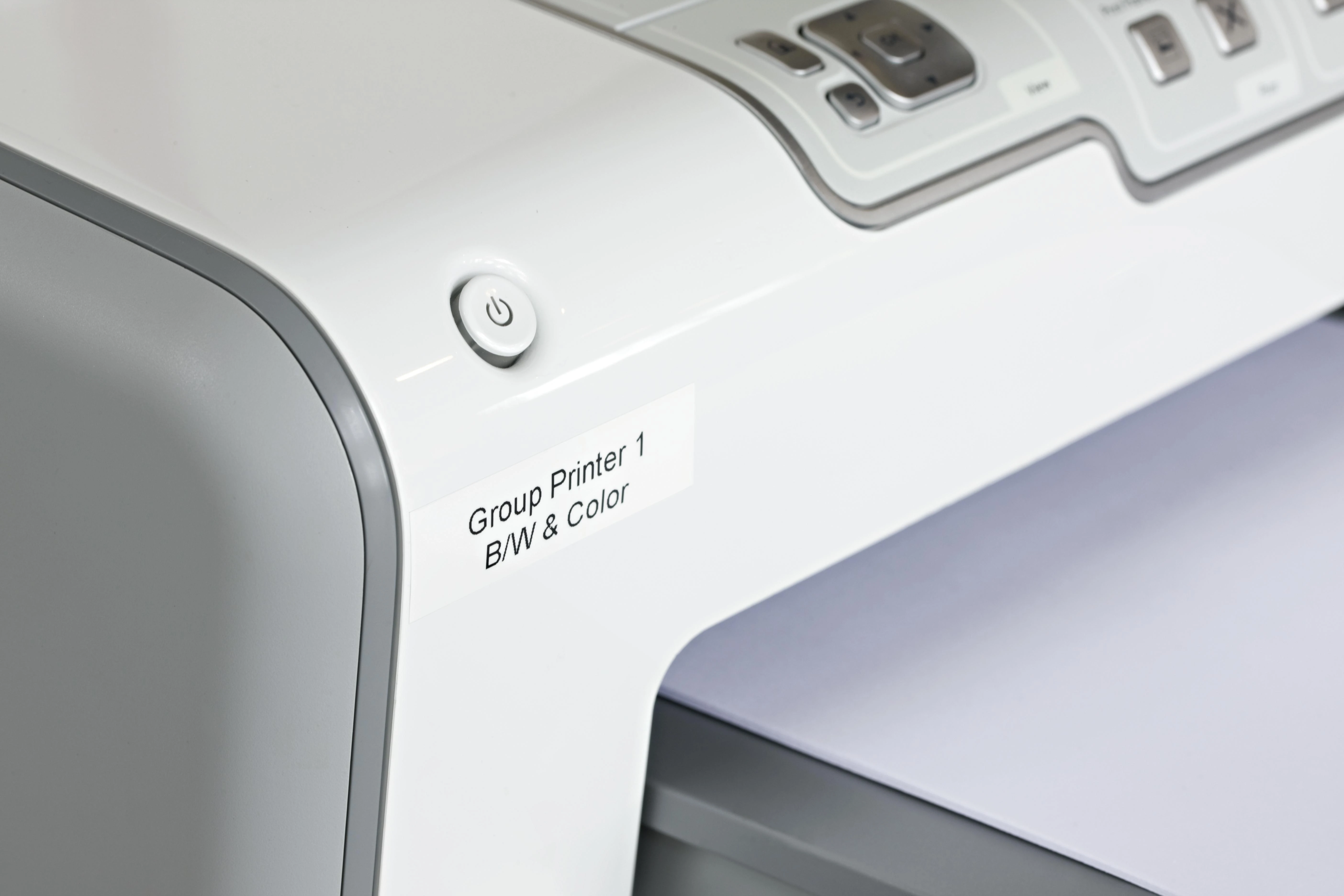 Etikečių spausdintuvas DYMO LABELMANAGER 280